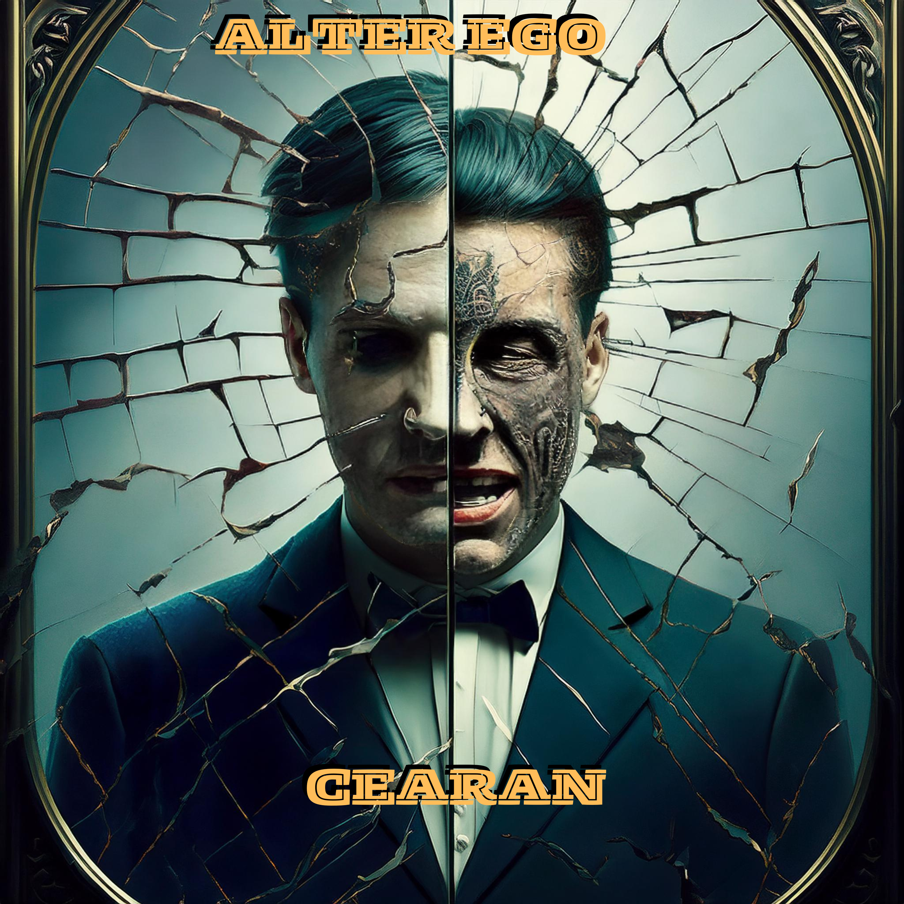 Alter Ego artwork