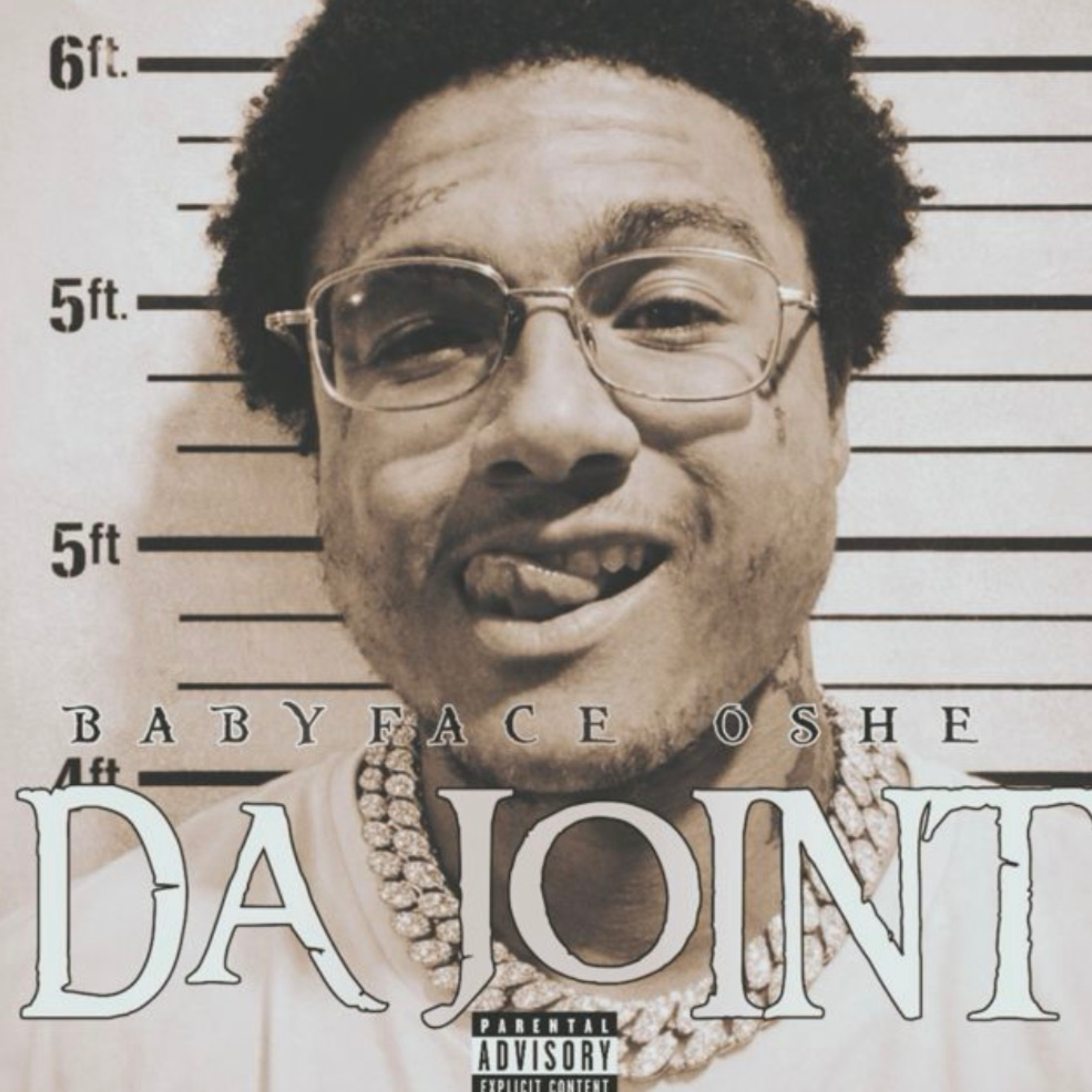 Da Joint by BabyFace Oshe cover art