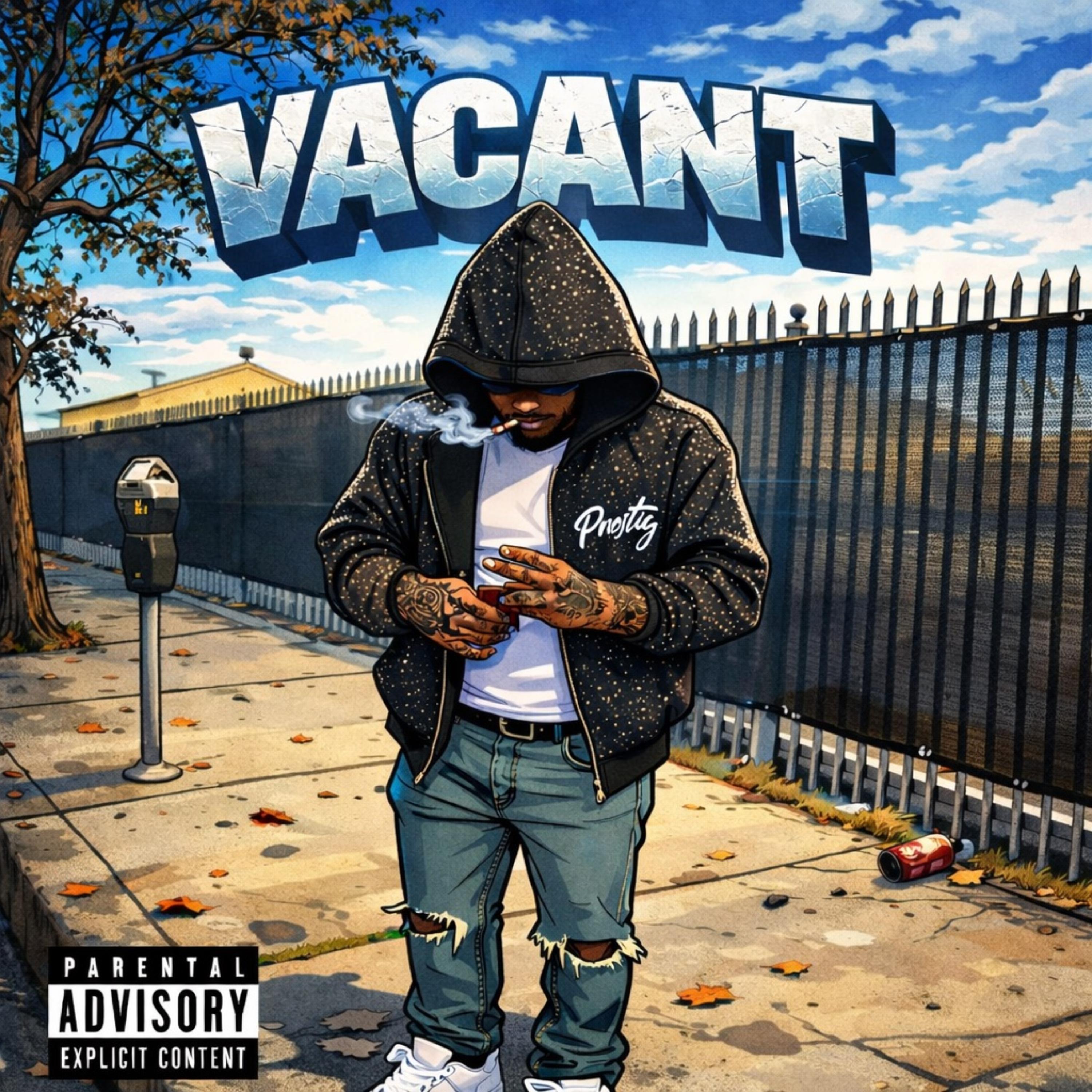 Vacant artwork