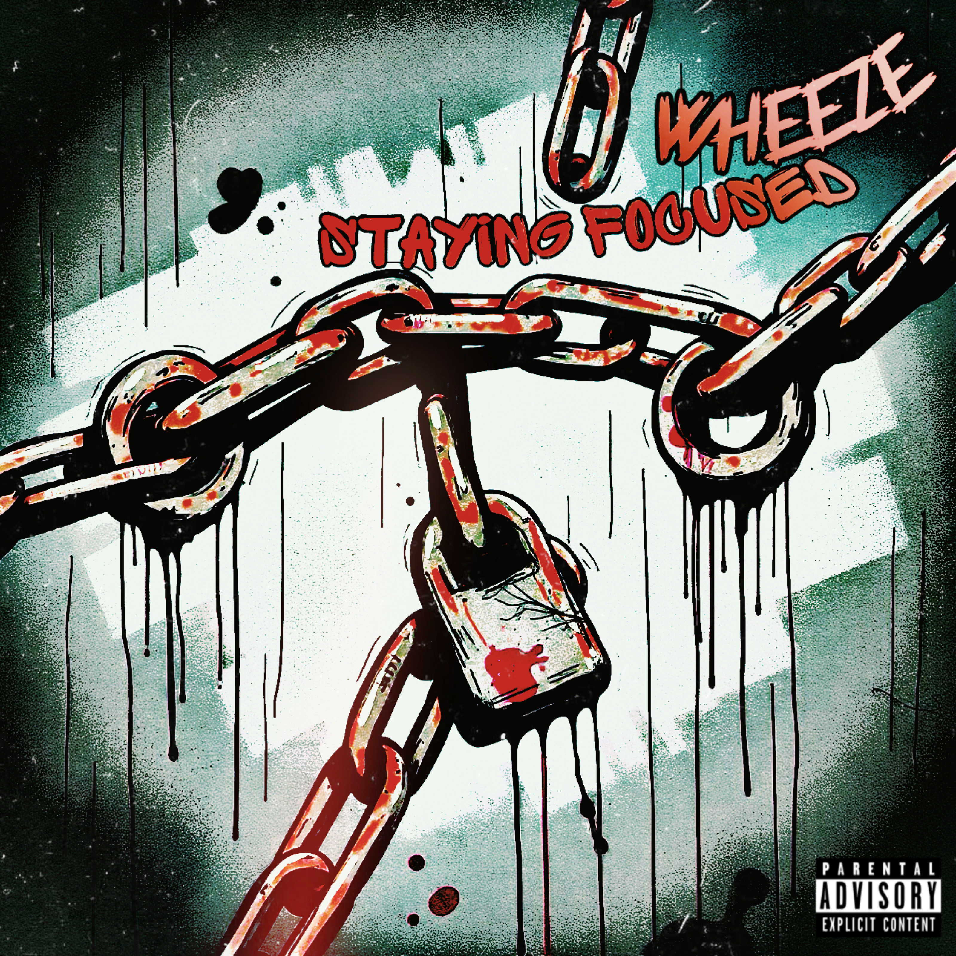 Staying Focused artwork