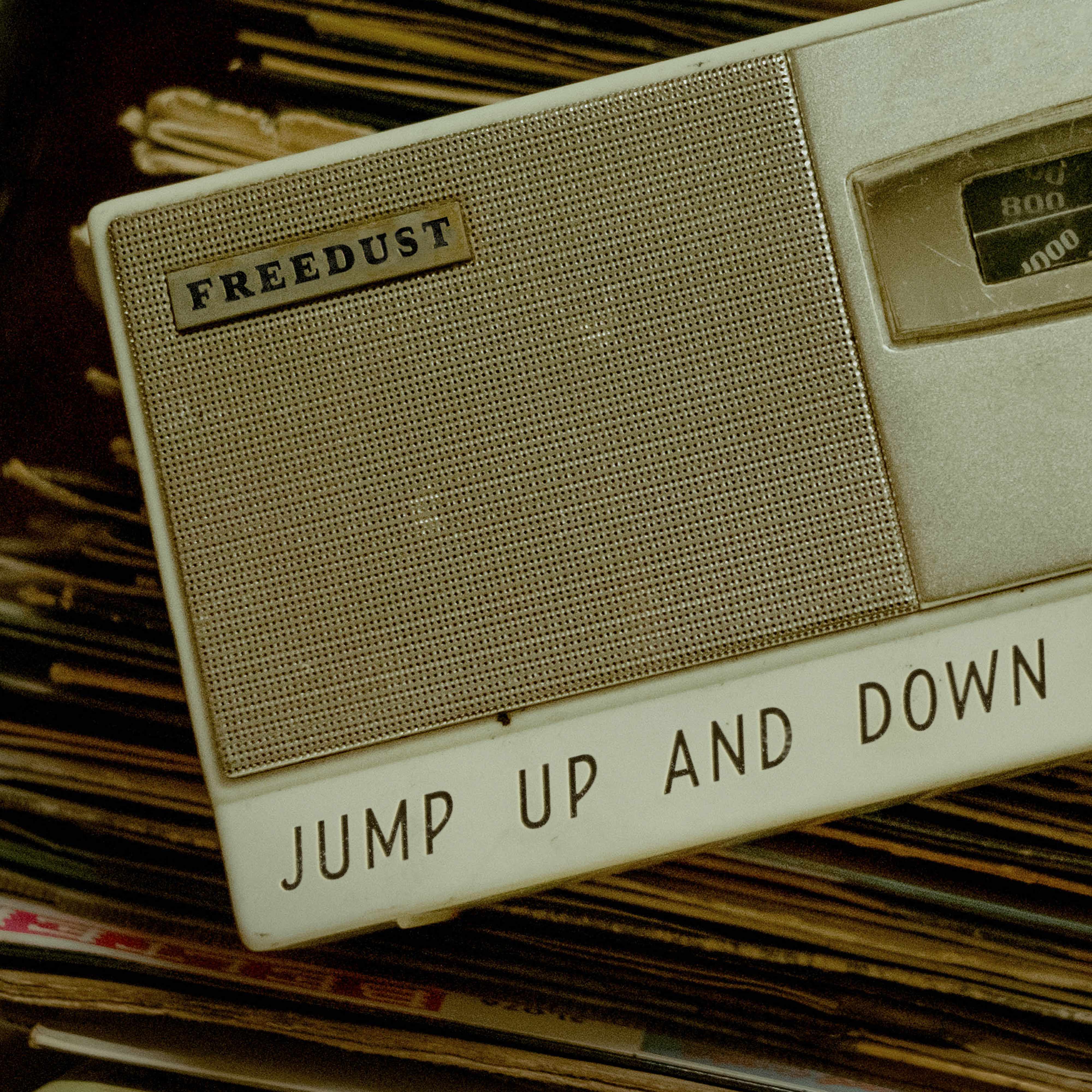 Jump Up and Down artwork