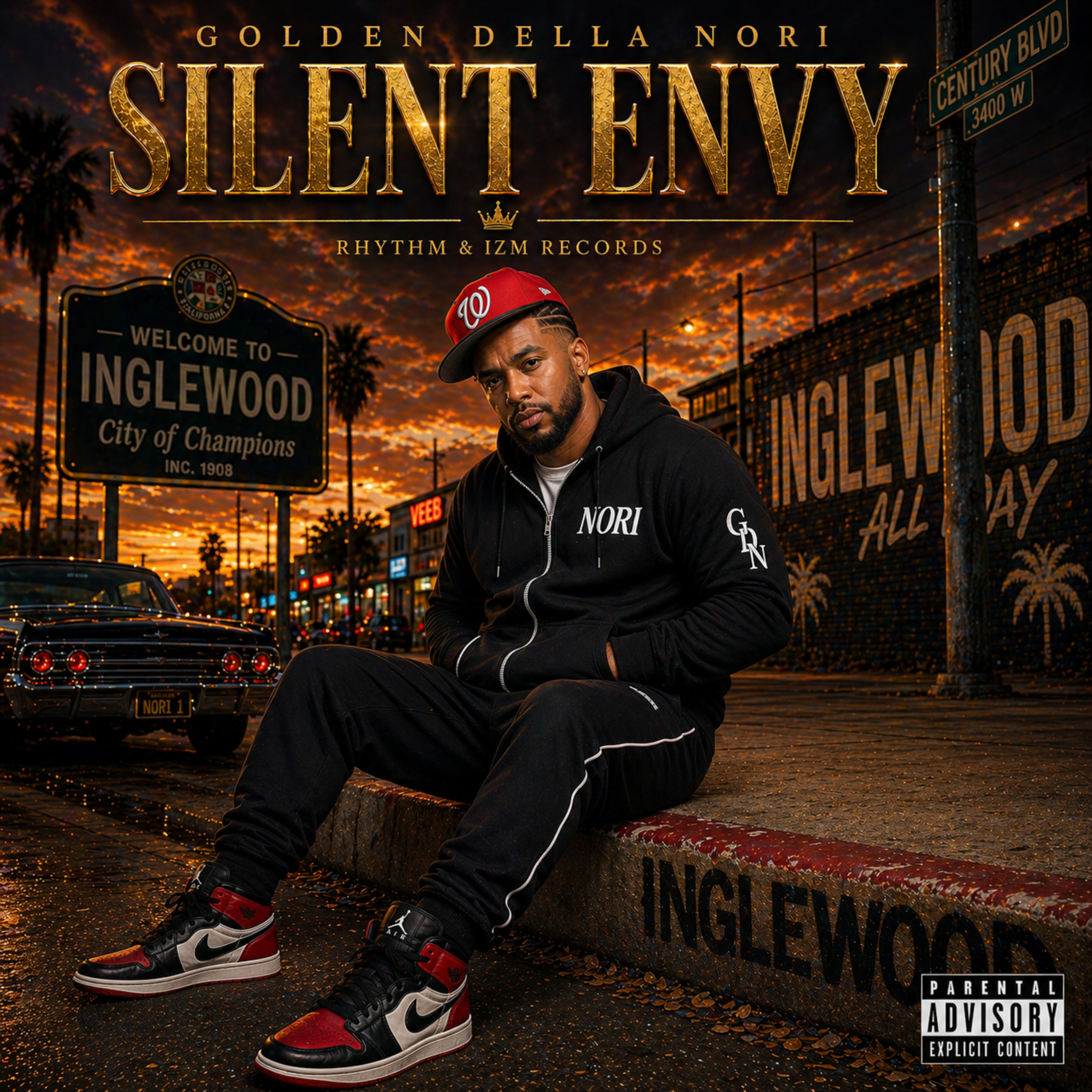 Silent Envy artwork