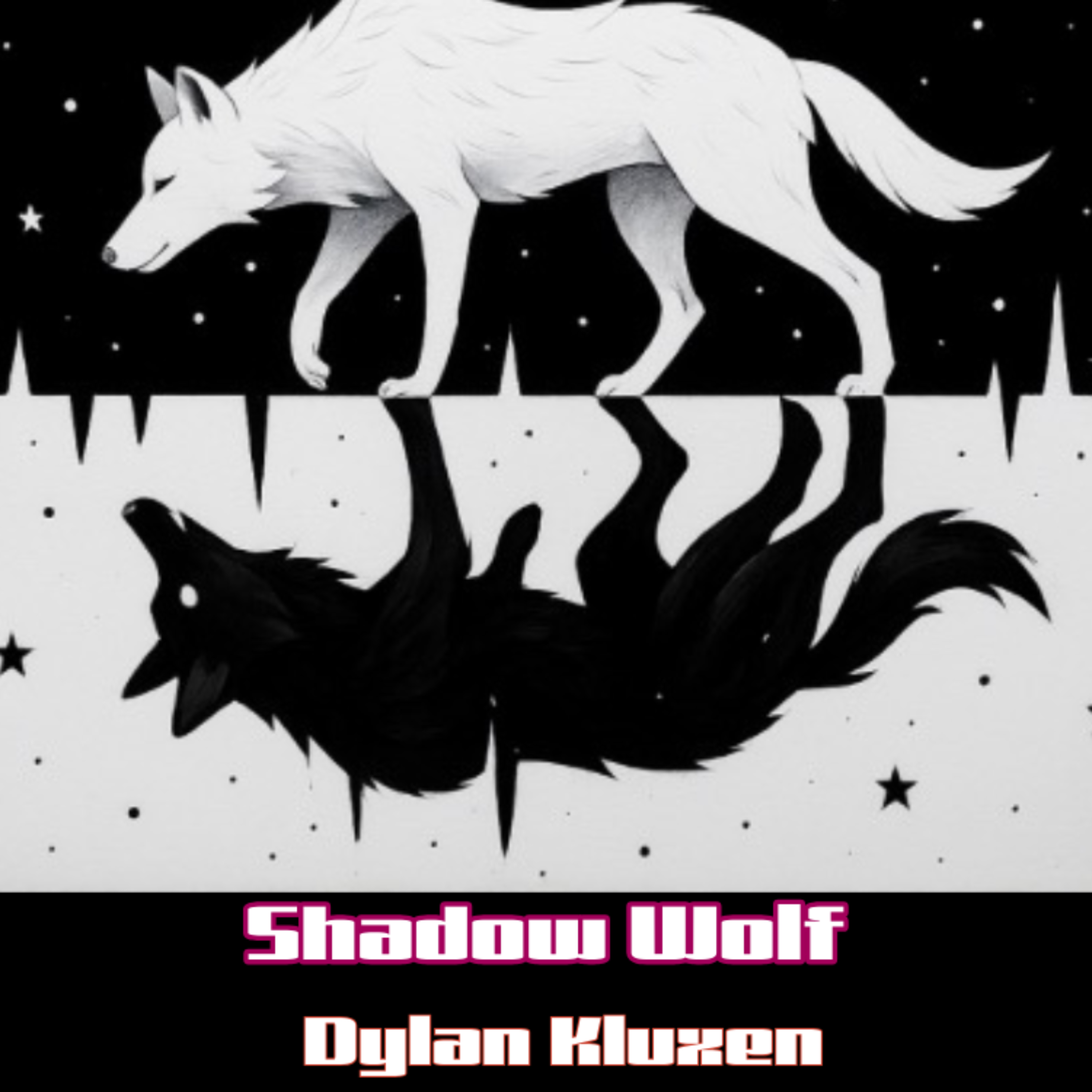 Shadow Wolf artwork