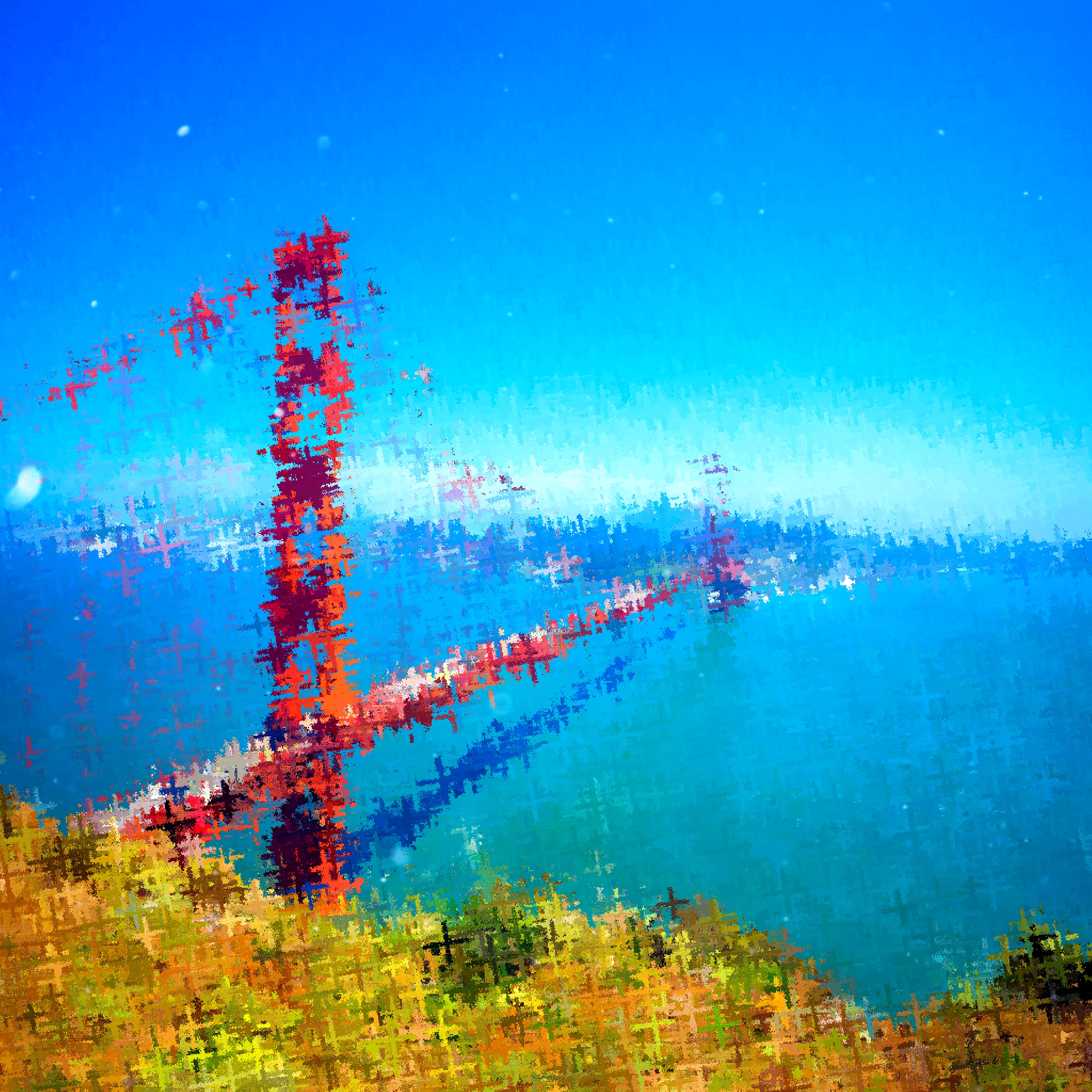 SAN FRANCISCO artwork