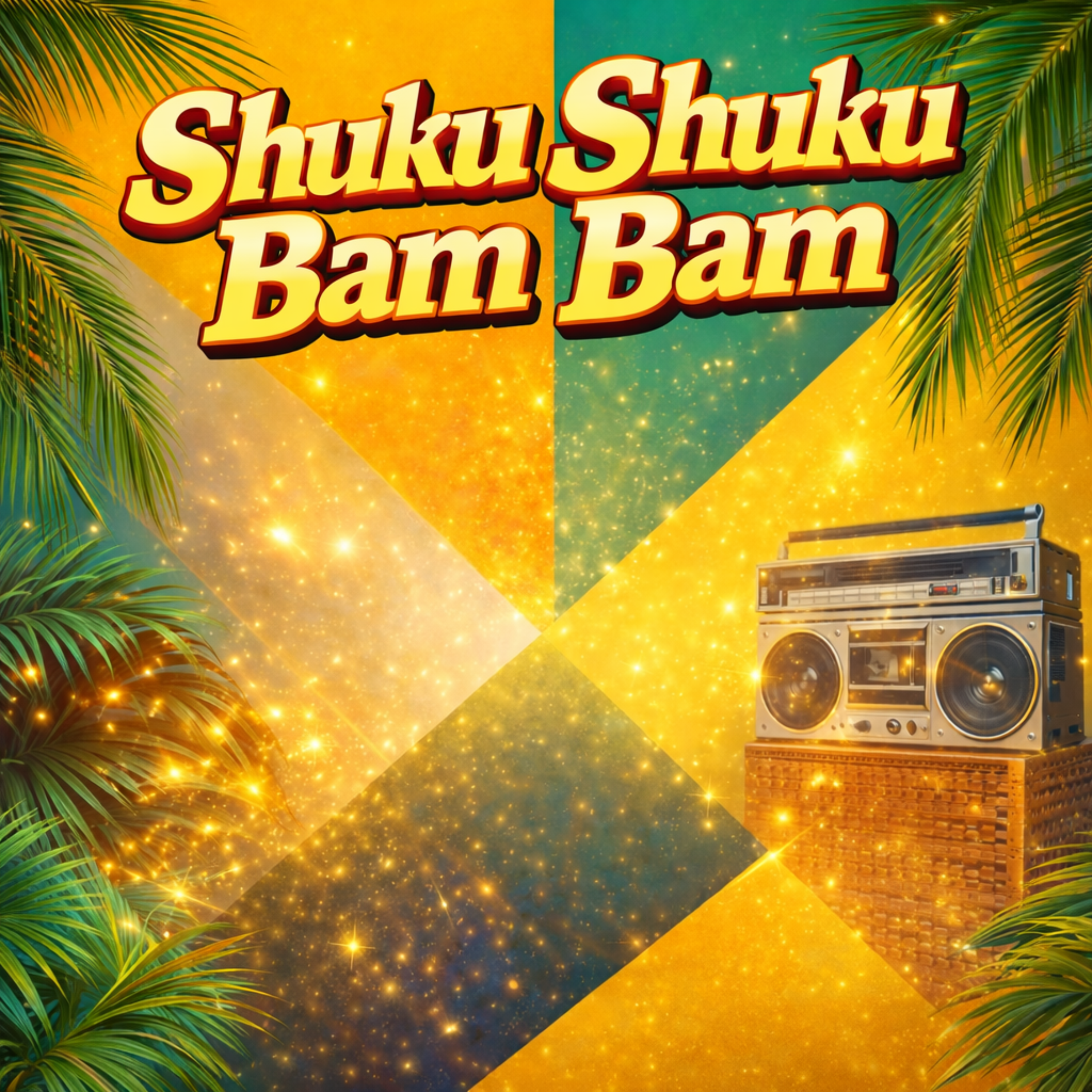 Shuku Shuku Bam Bam artwork