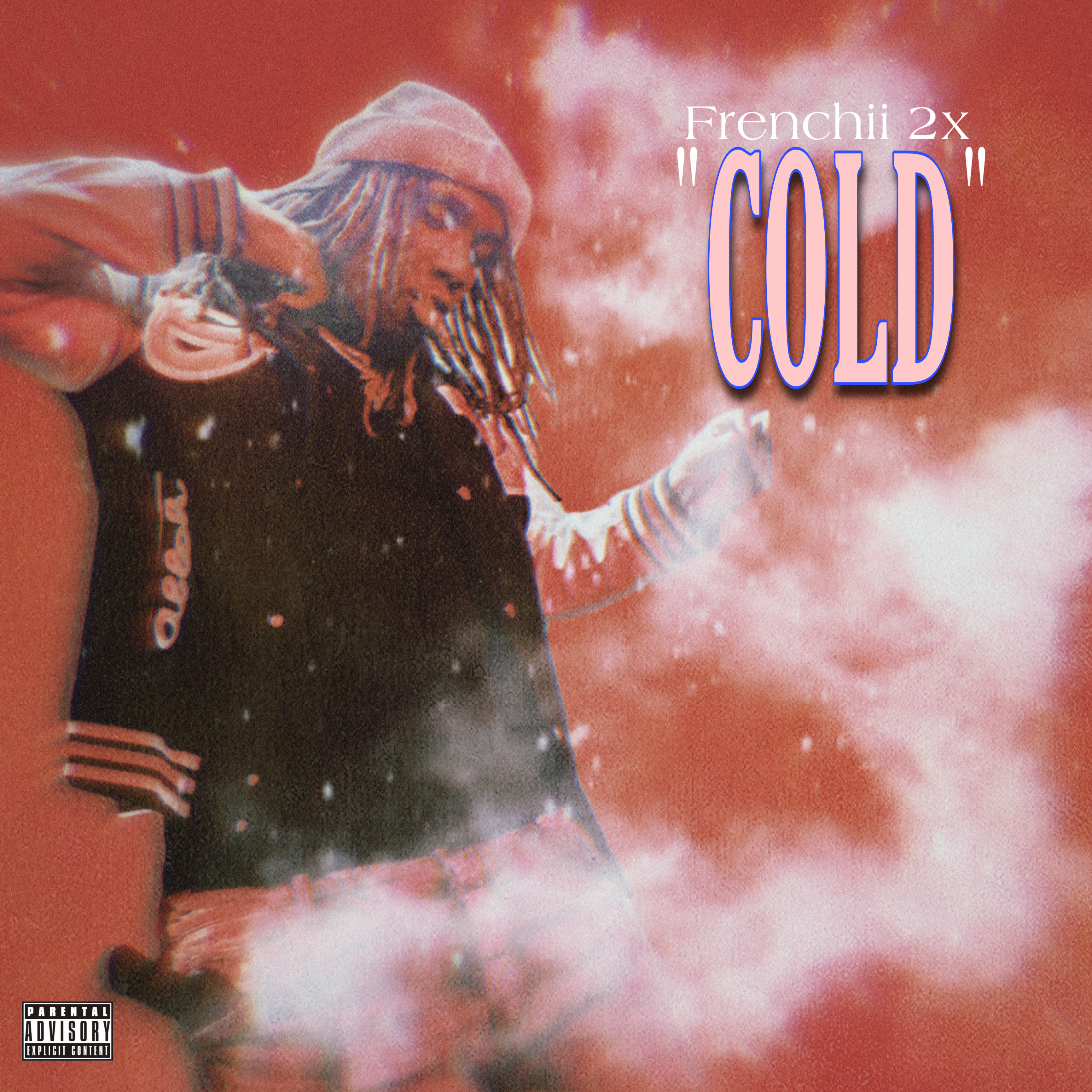 Cold by Frenchii 2x cover art