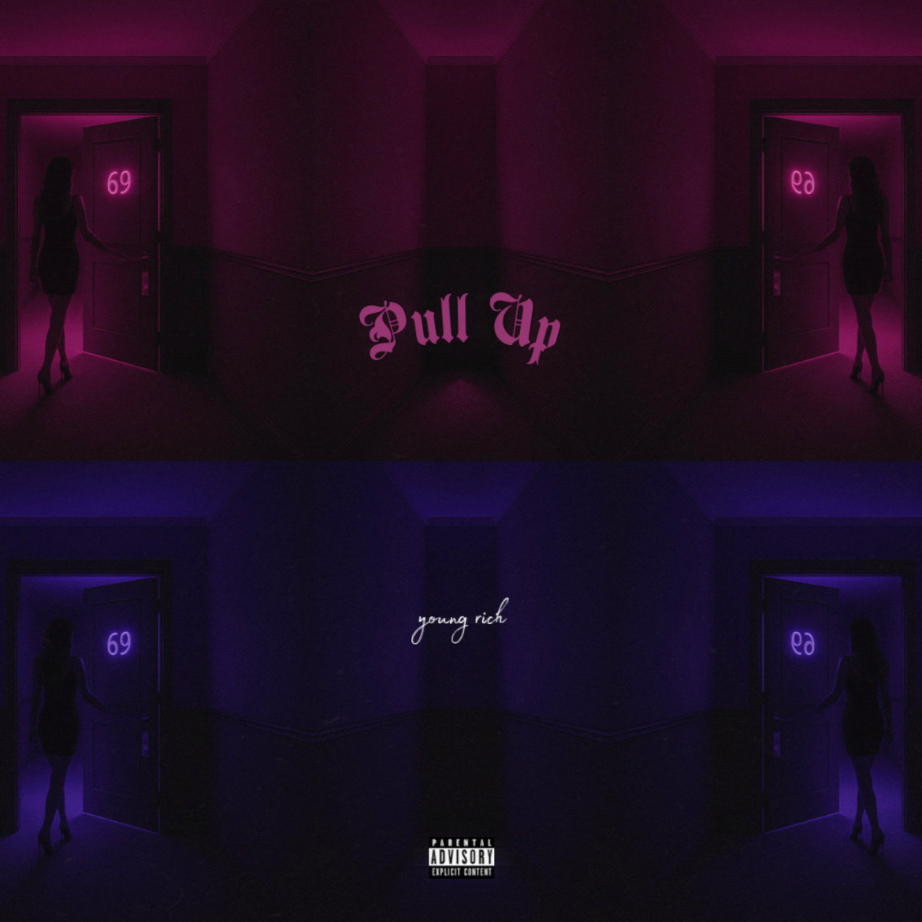 Pull Up artwork