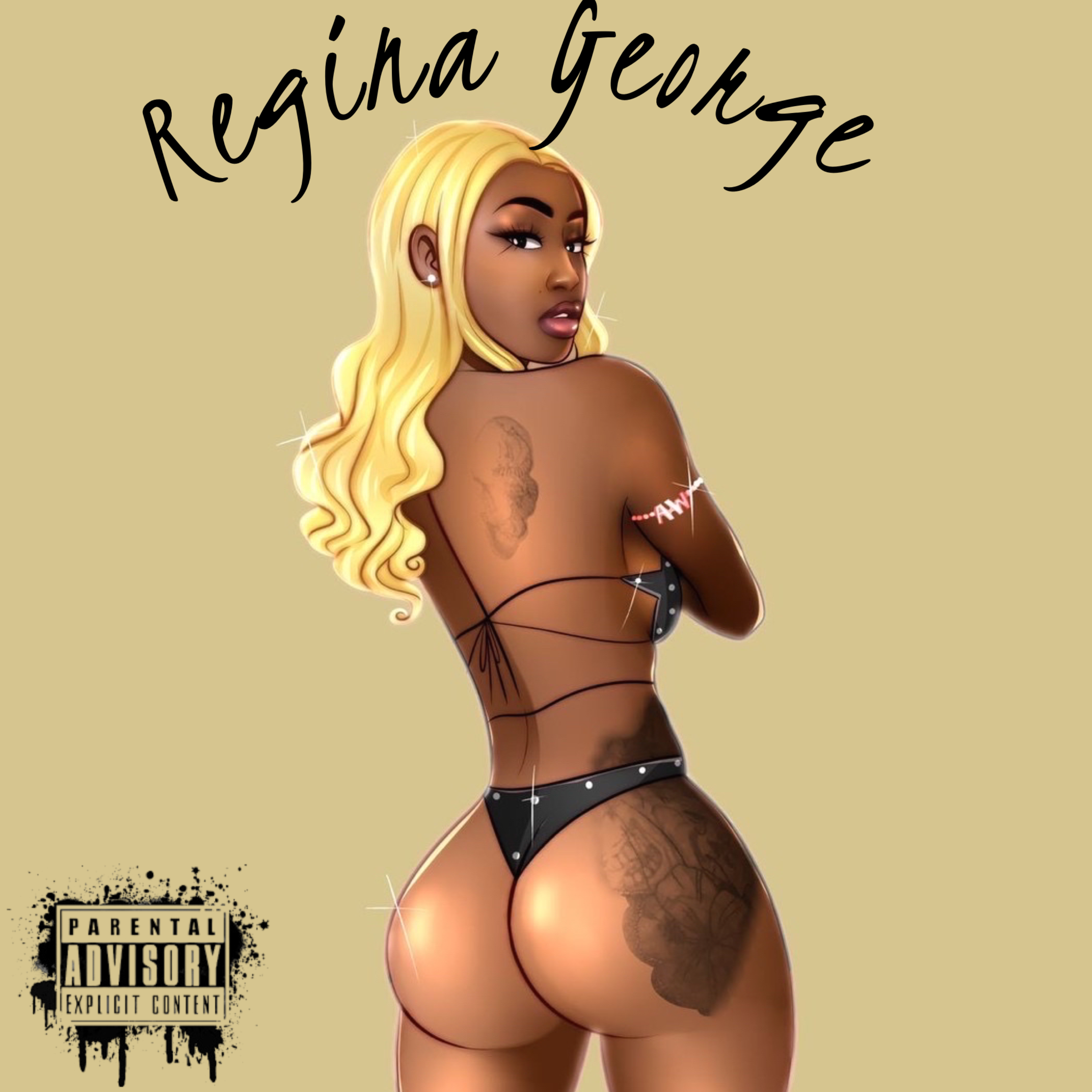 Regina George artwork