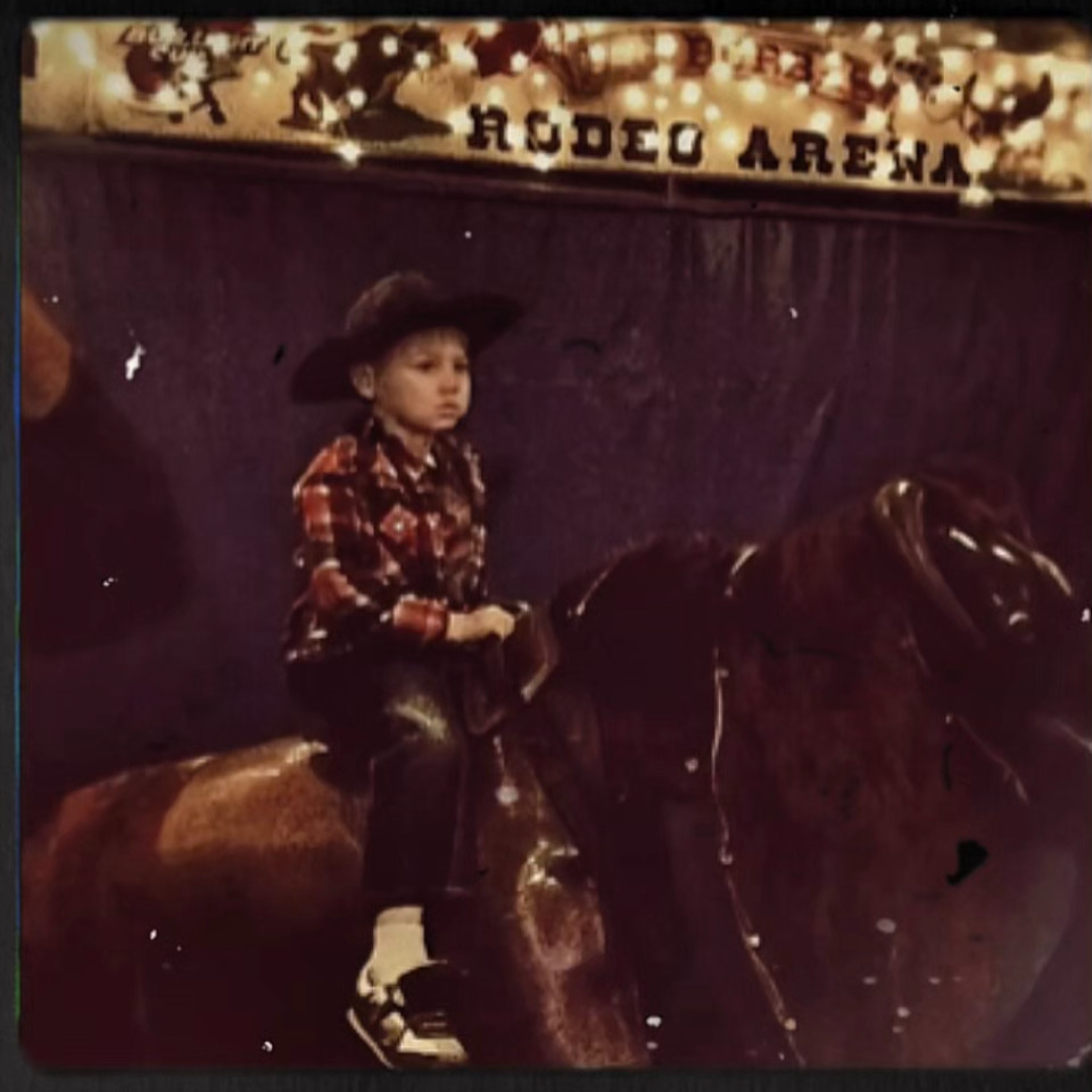 Rodeo artwork