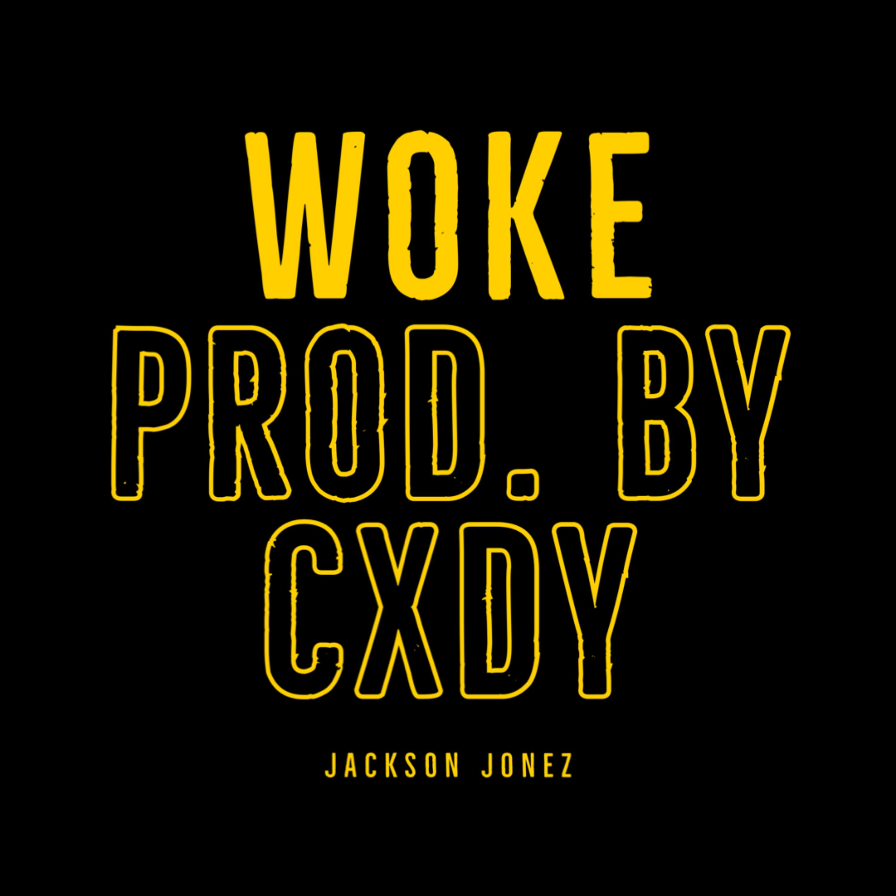 Woke artwork
