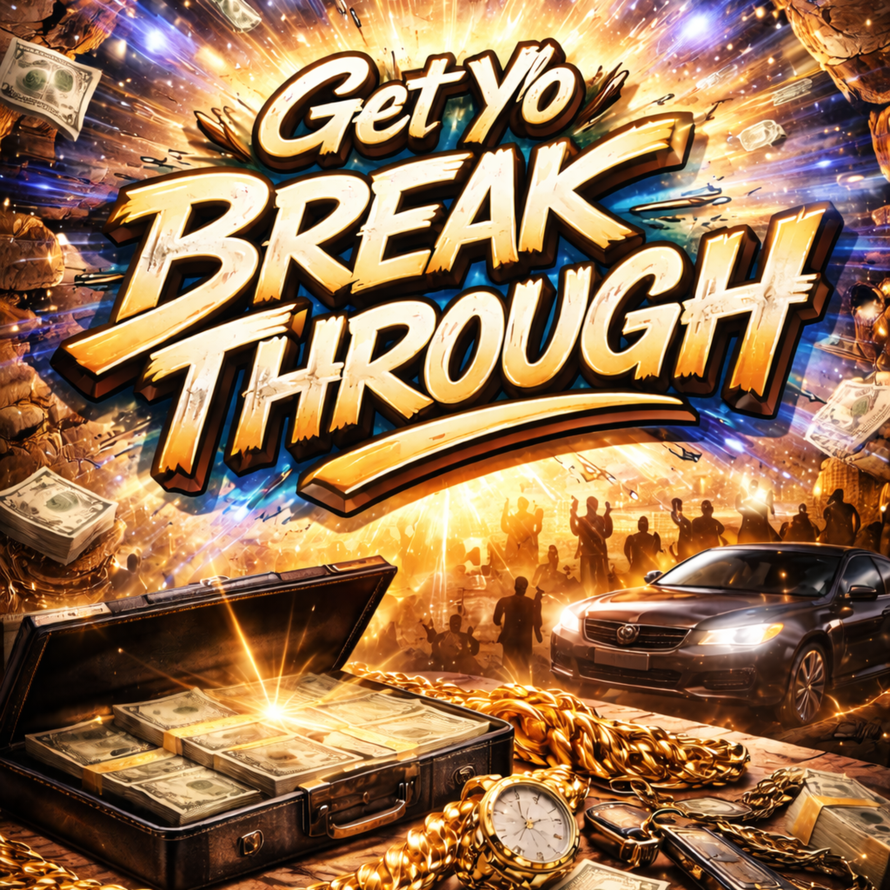Get Yo Break Through artwork