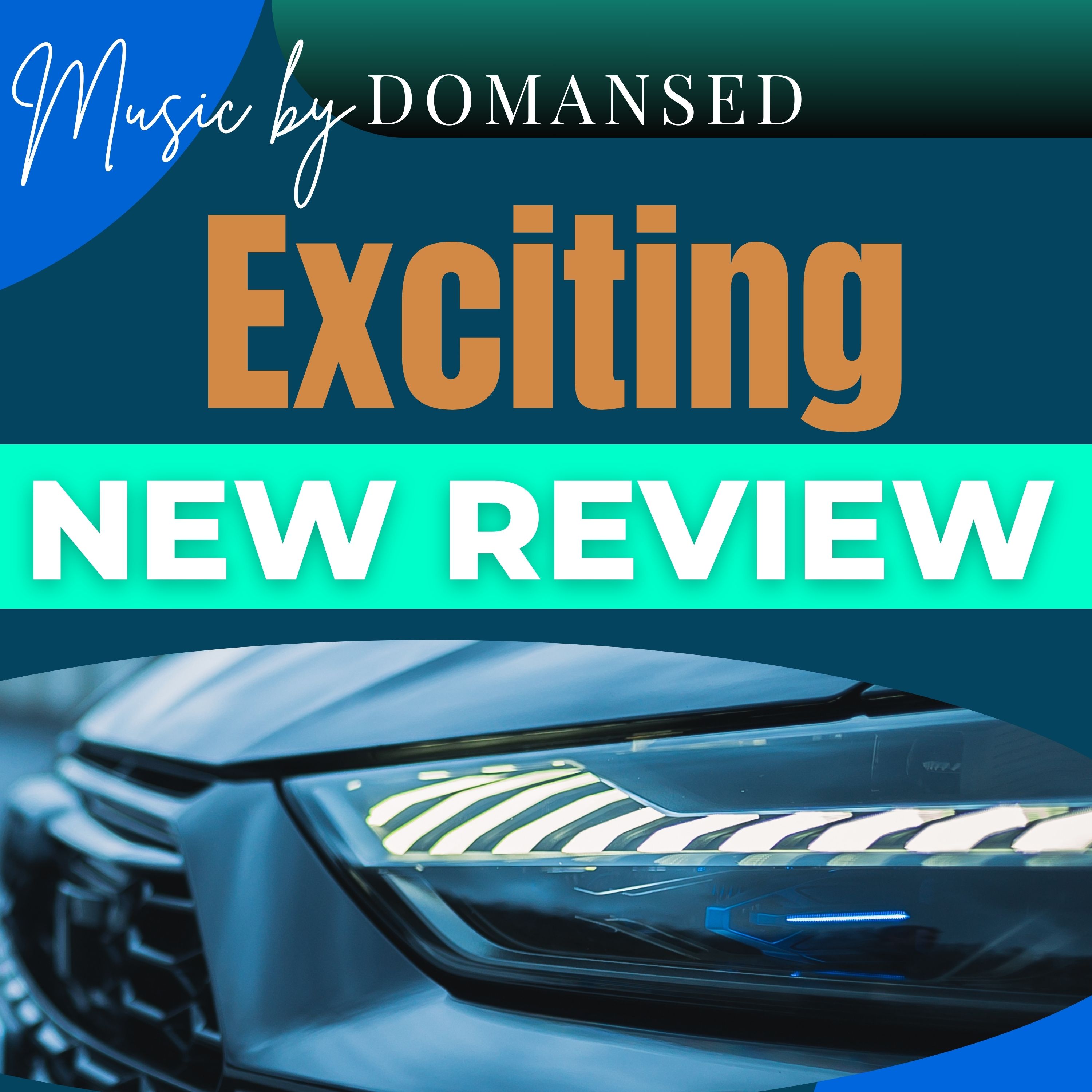 Exciting New Review artwork