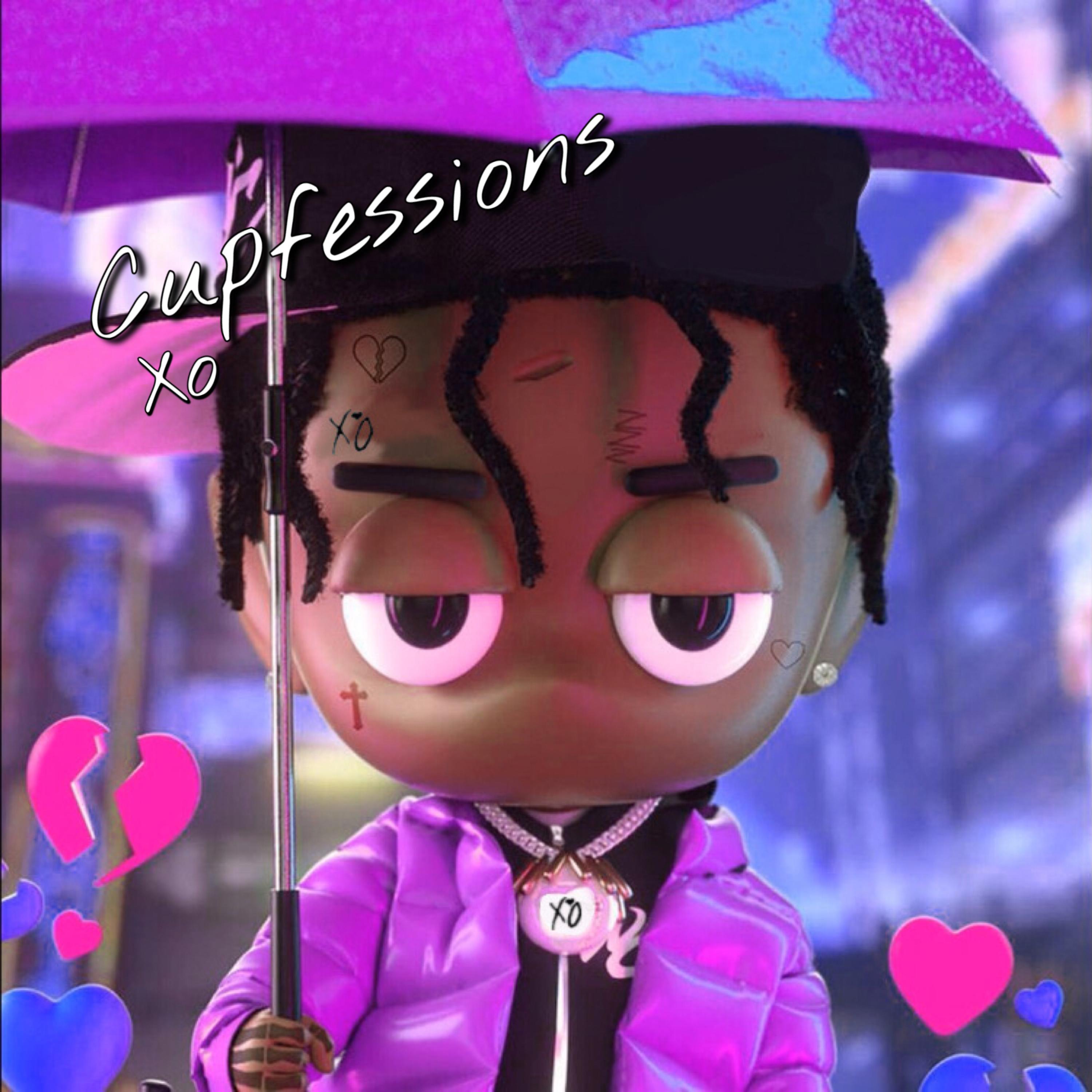 Cupfessions artwork