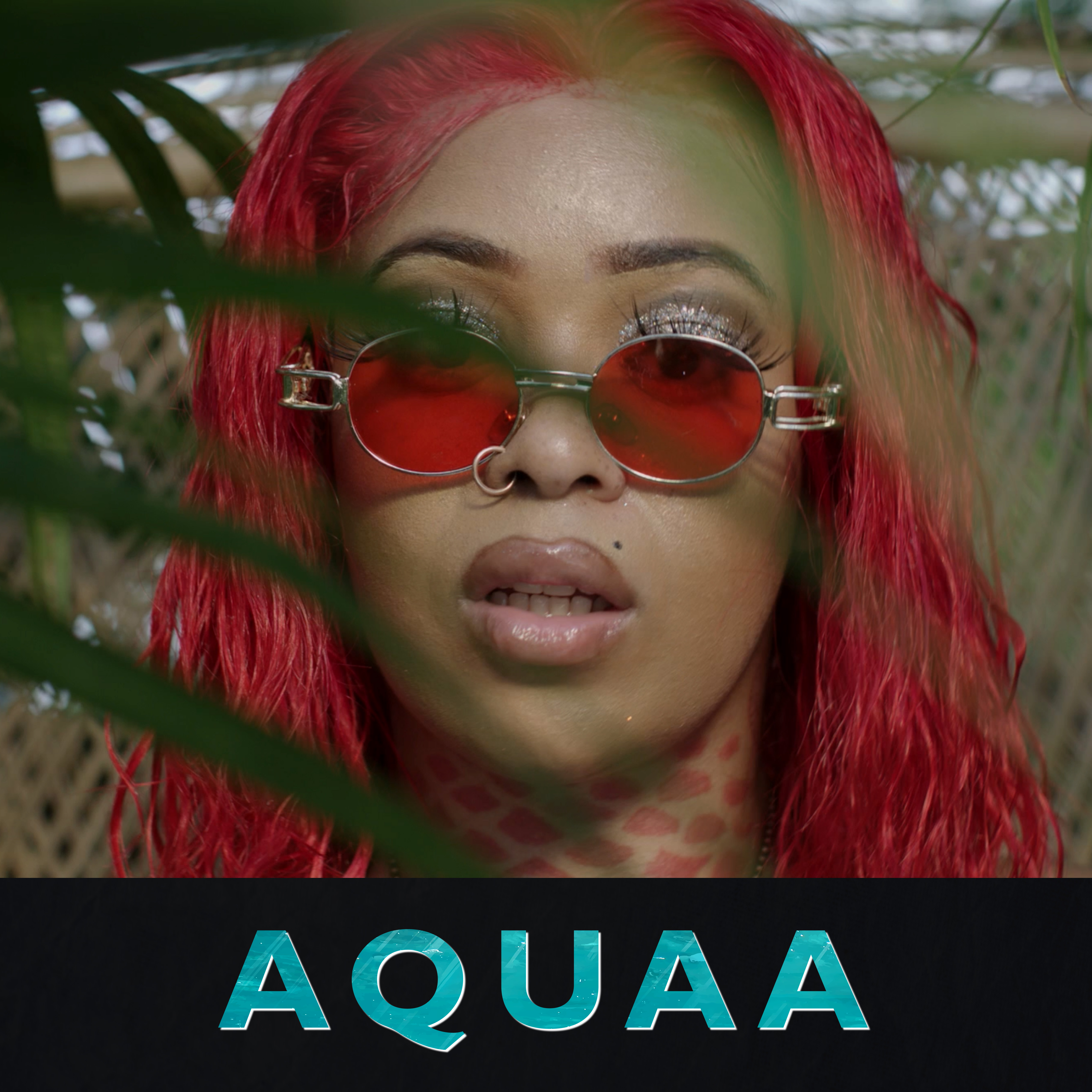 Aquaa artwork