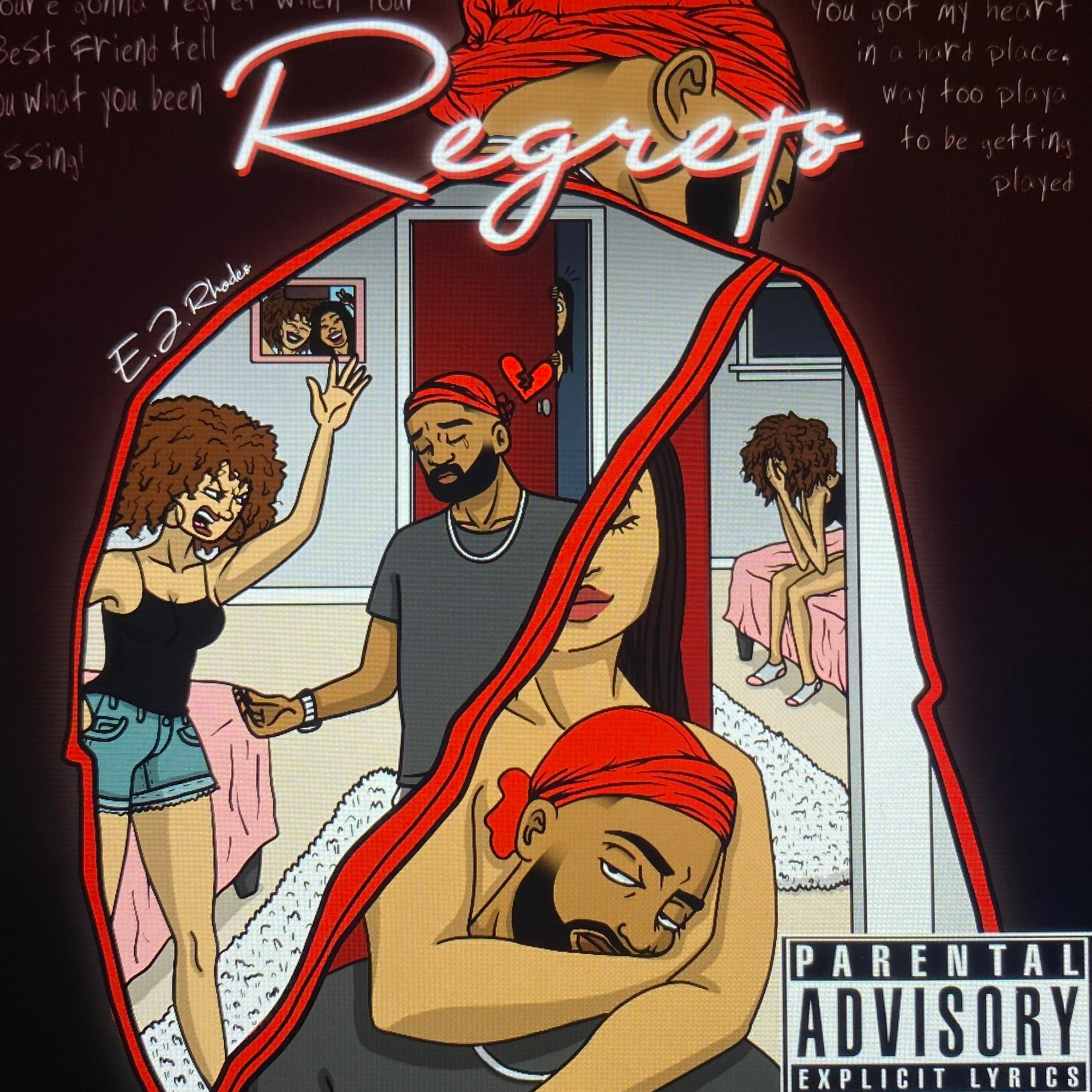 Regrets artwork