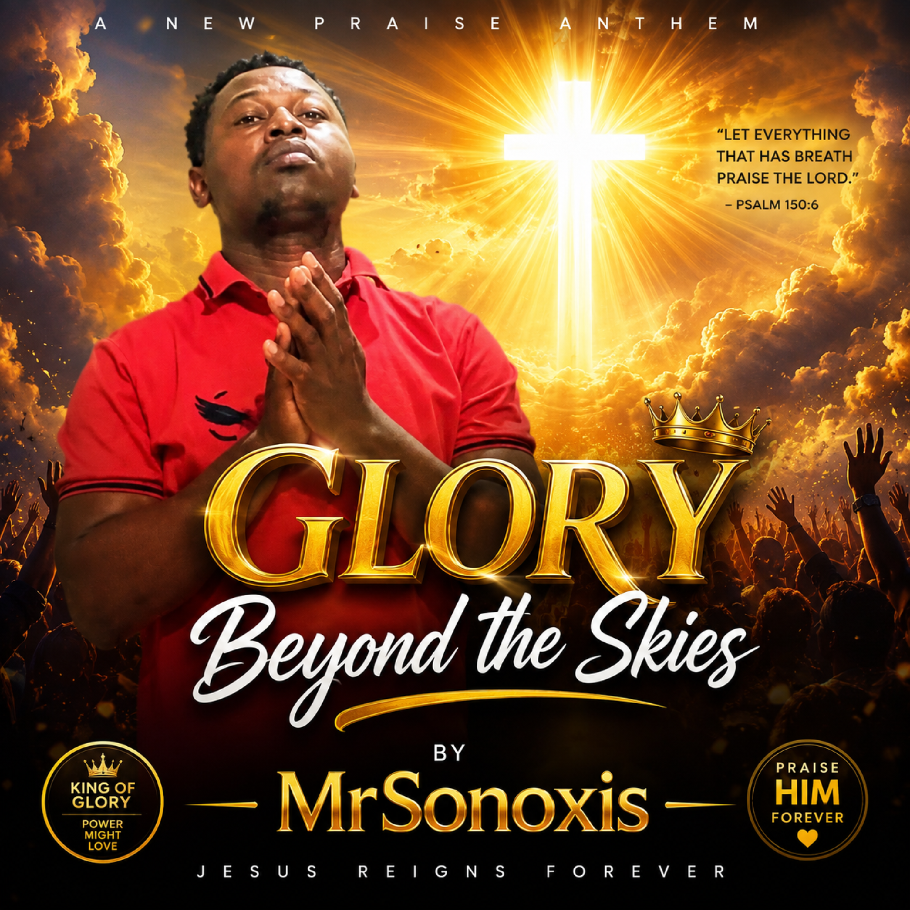 Glory Beyond The Skies by MrSonoxis cover art
