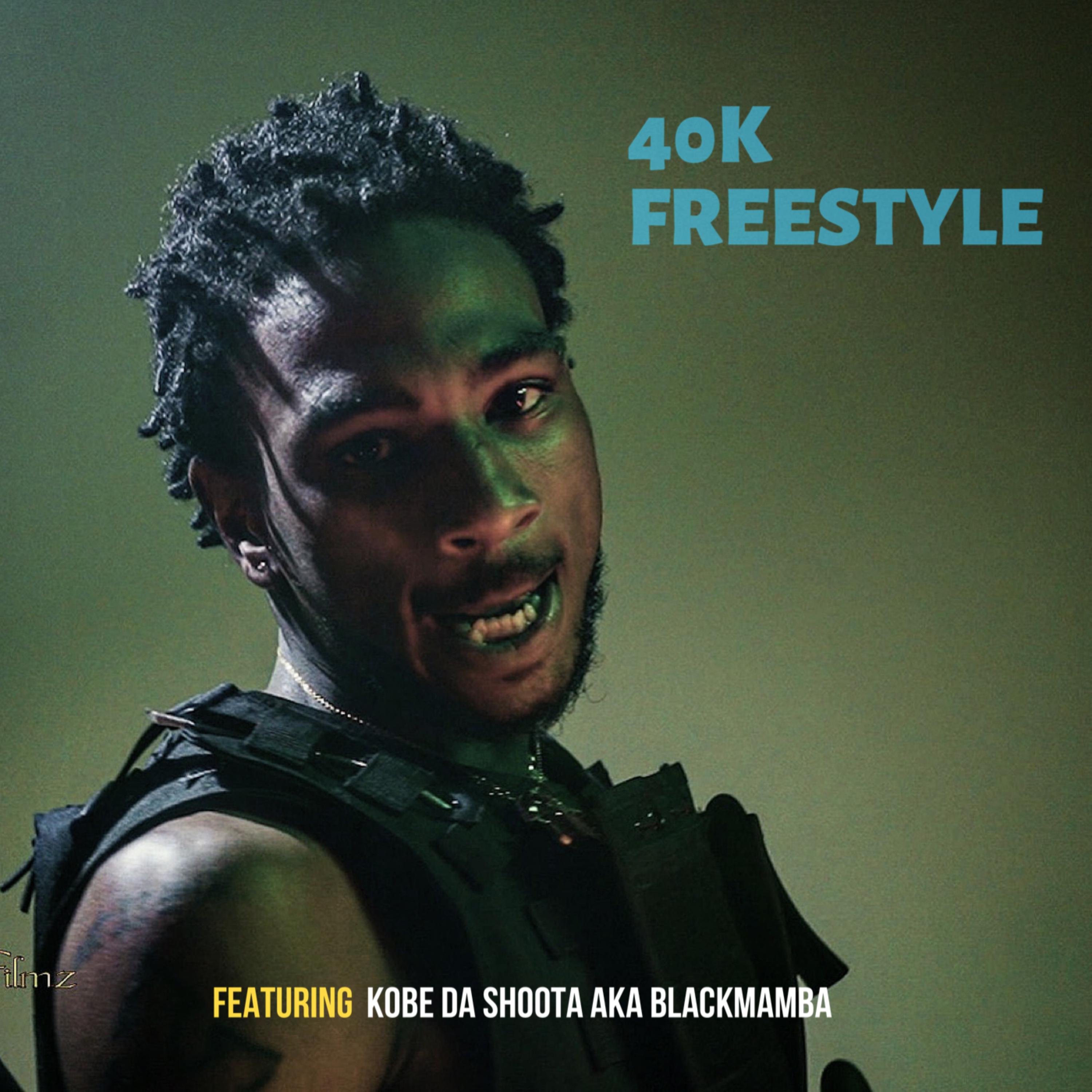40k Freestyle artwork