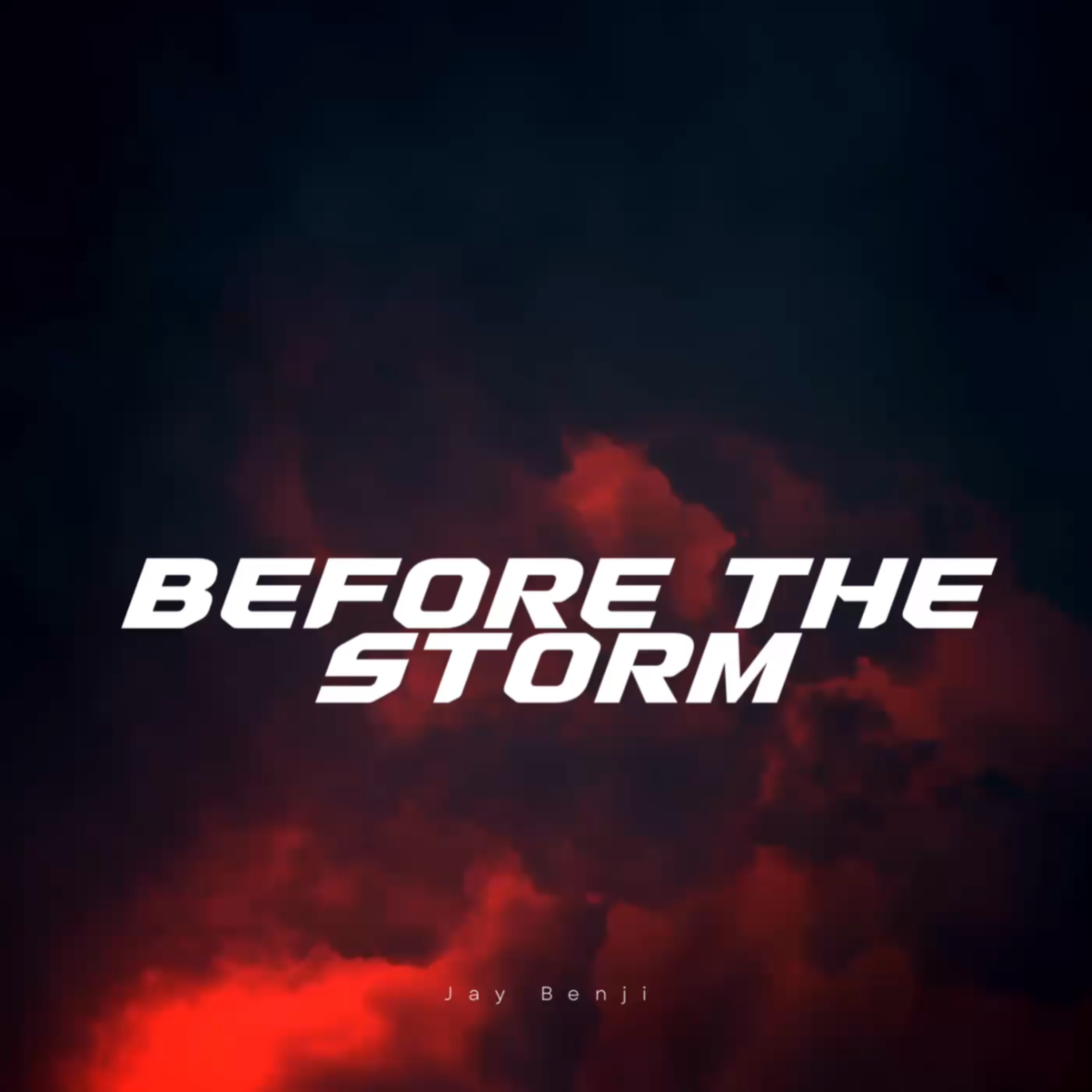 Before The Storm artwork
