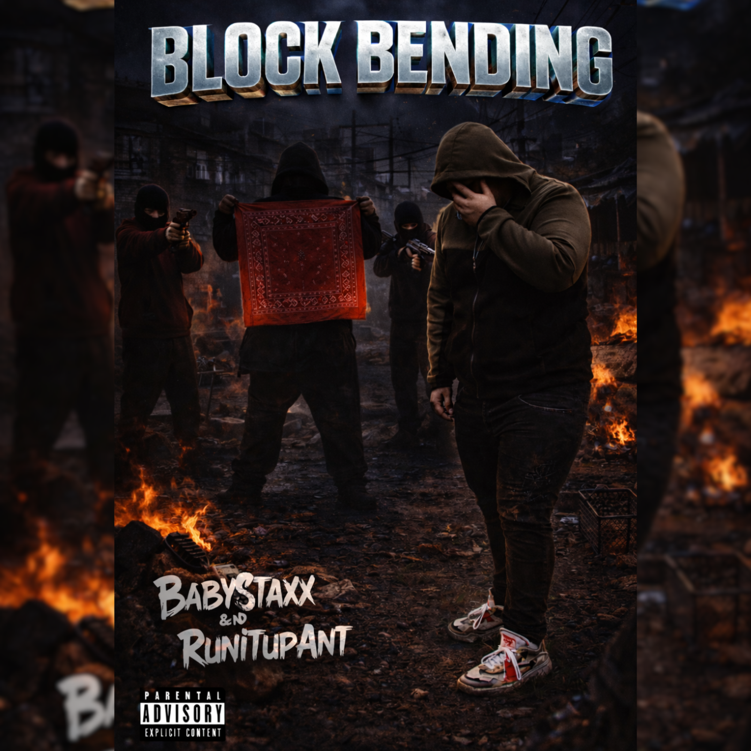 Block Bending artwork