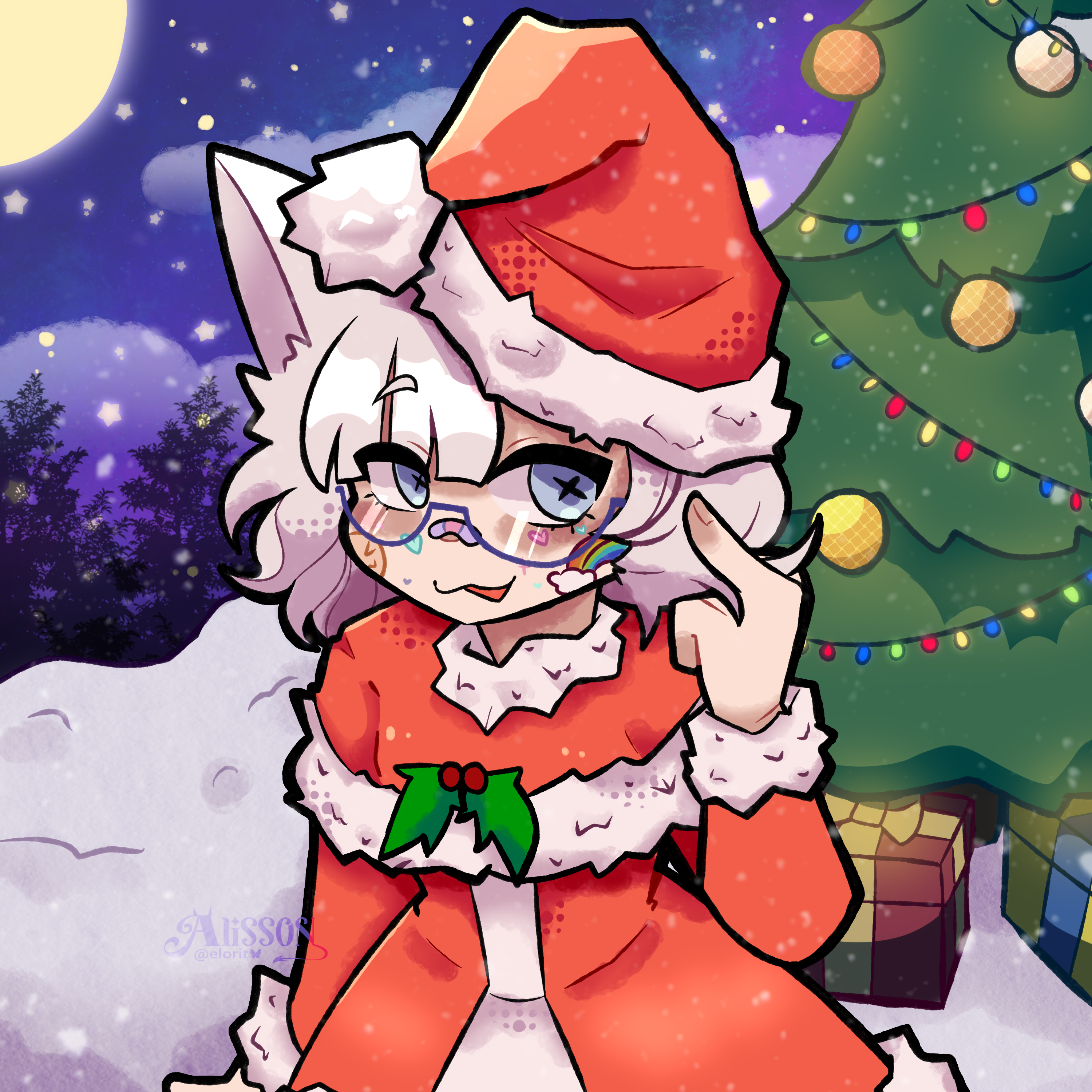 XXMAS by Gabriela Sayuri cover art