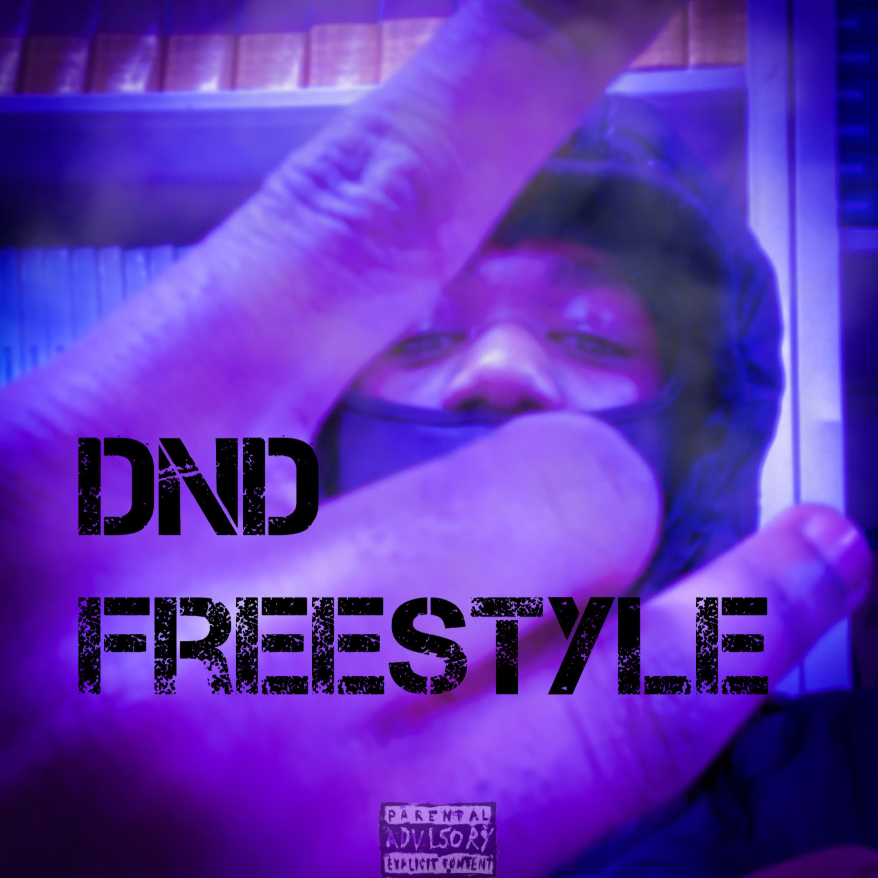 DND Freestyle artwork