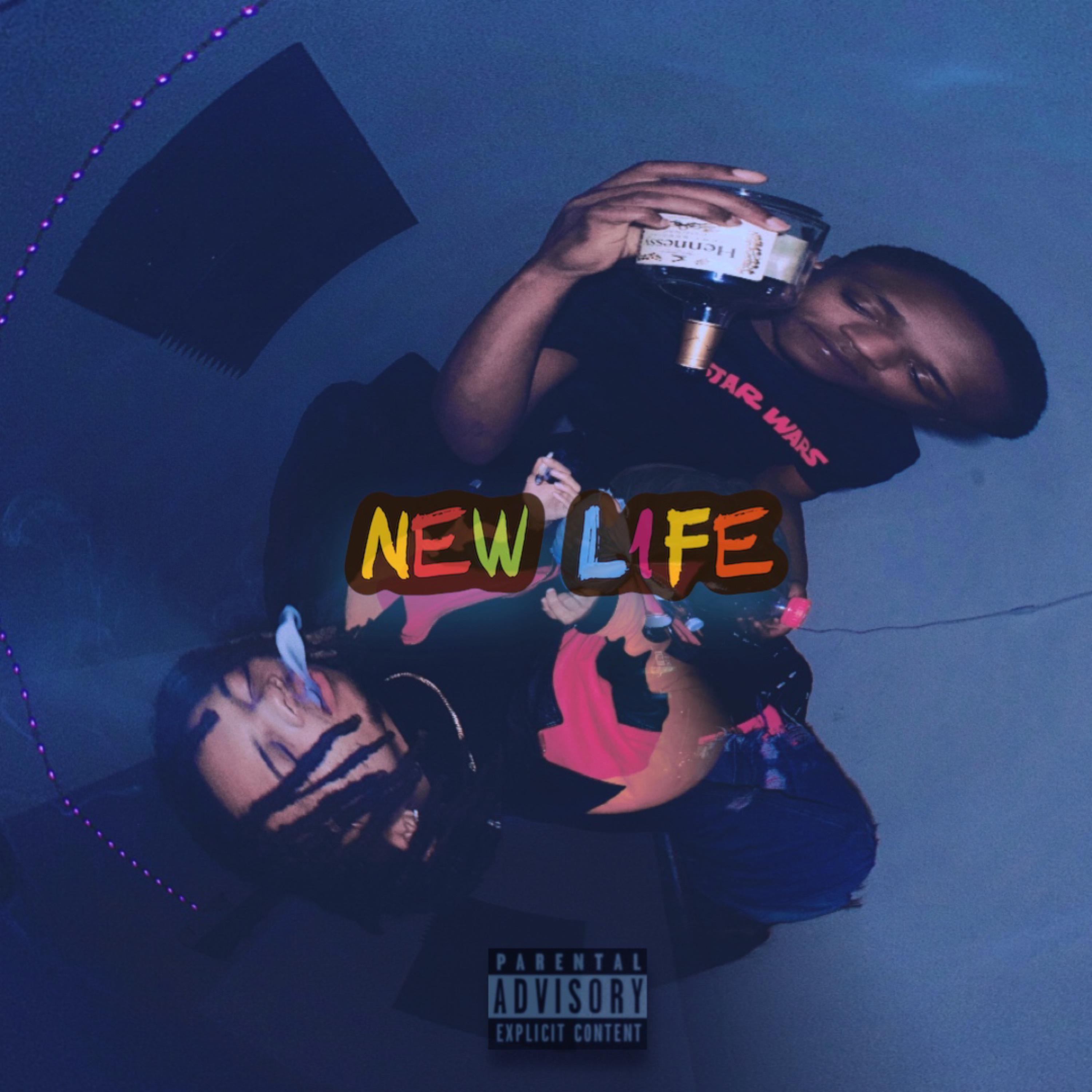 New Life artwork
