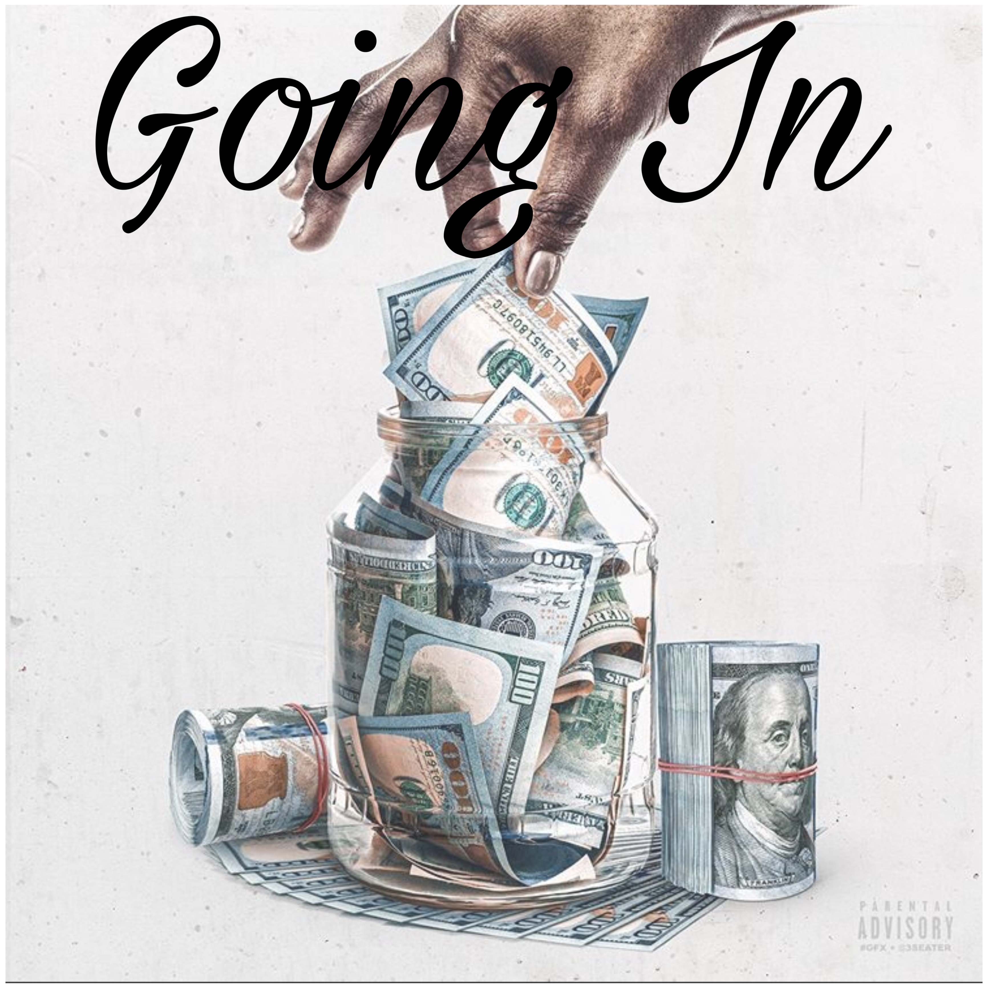 Going In by DracoGG cover art