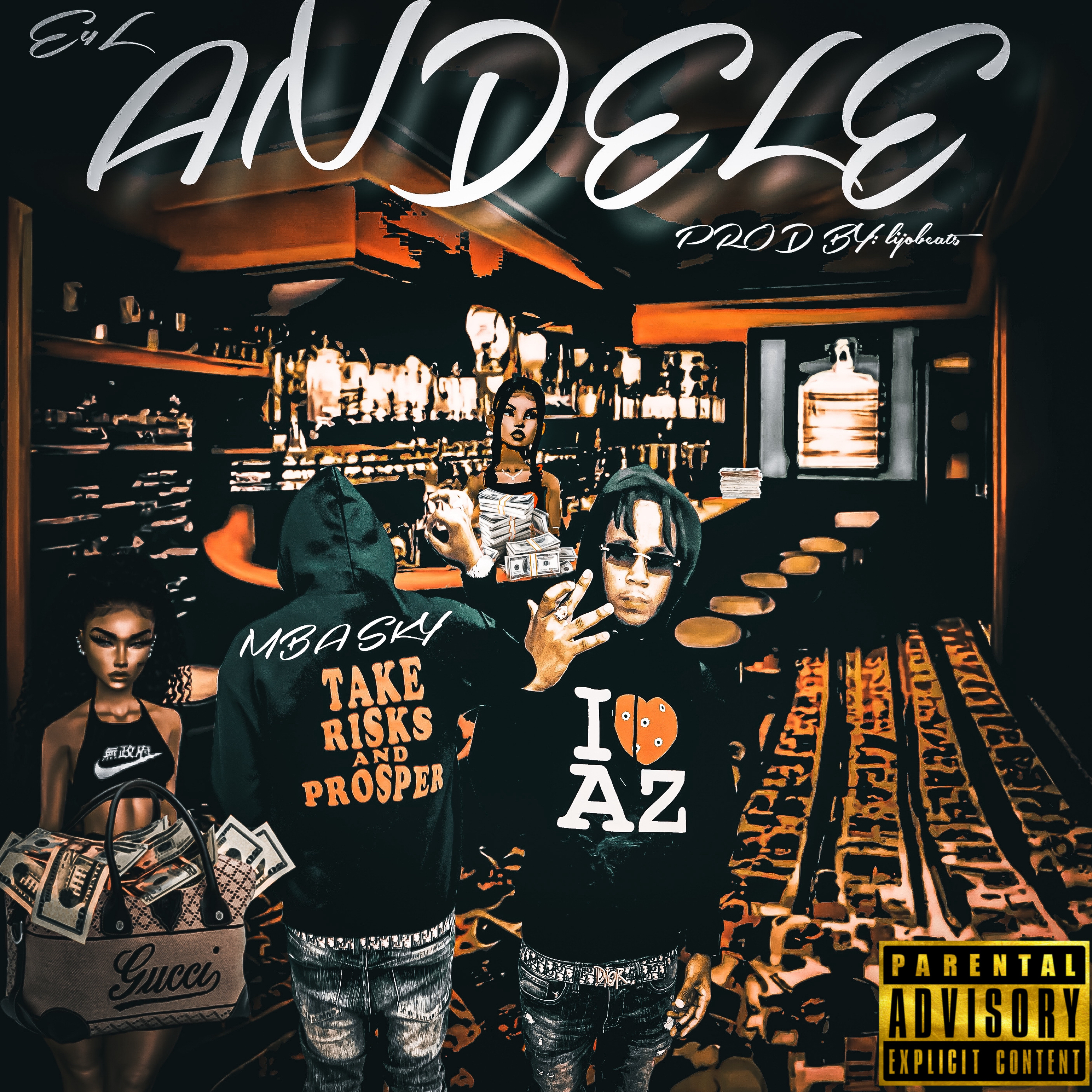 Andele artwork