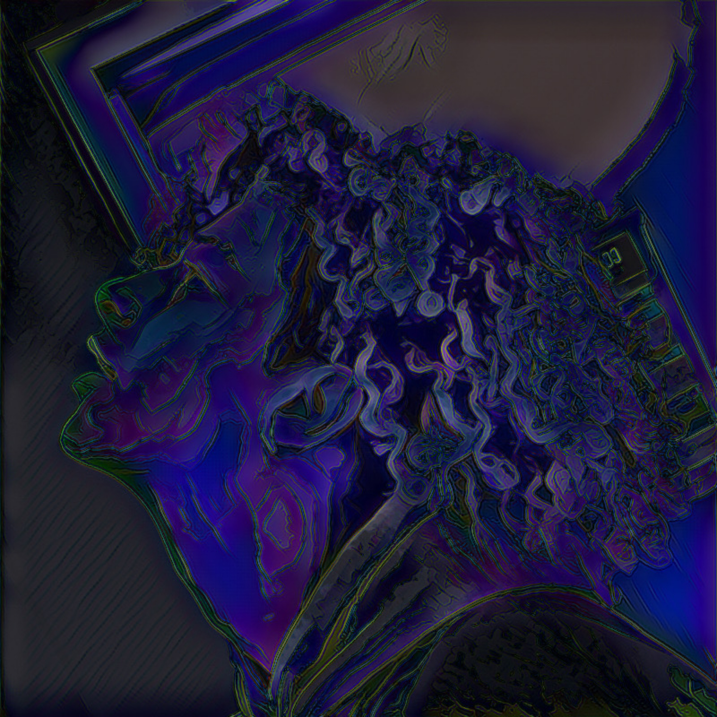 Why Hate? artwork