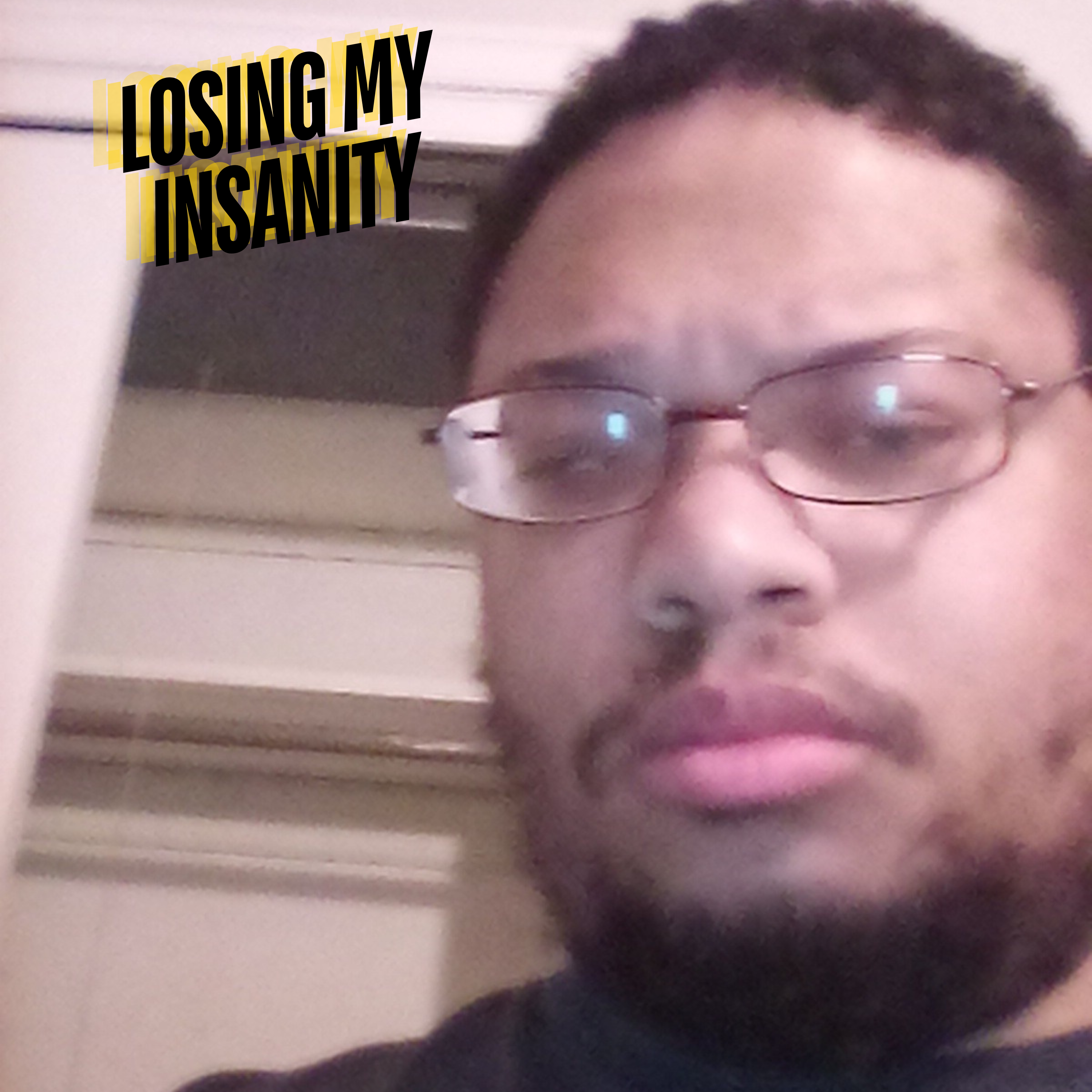 Losing My Insanity (Deluxe Version) by Javon St. John cover art