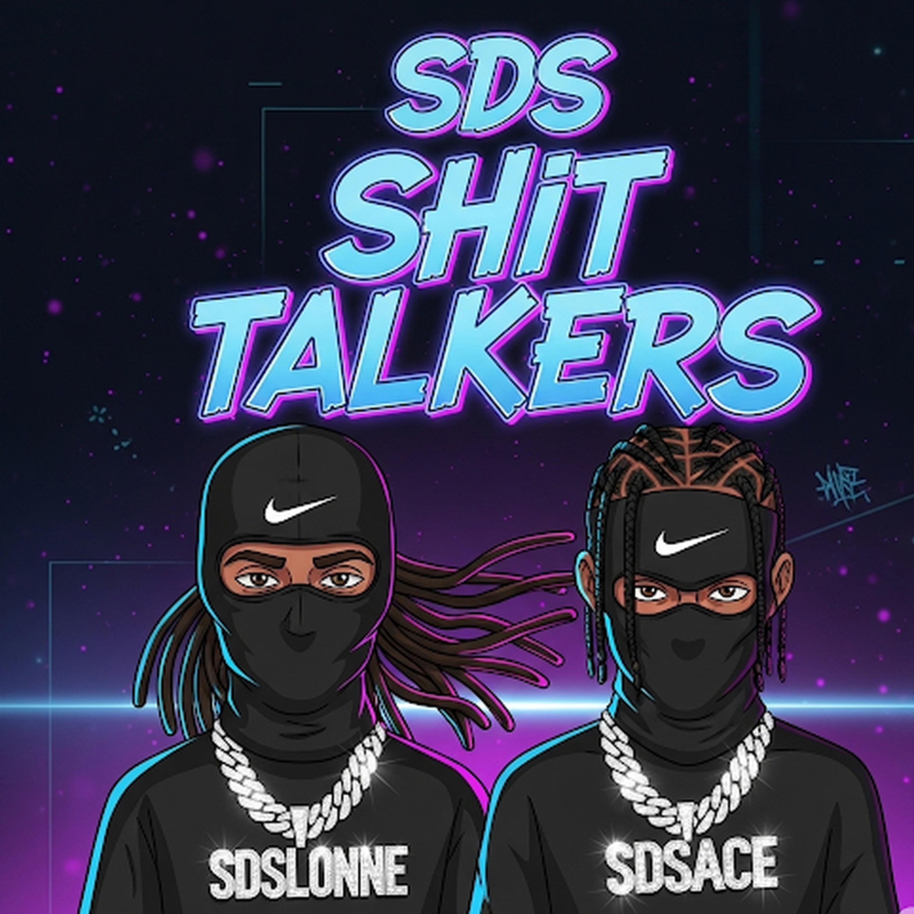 SDS-ShitTalkers artwork