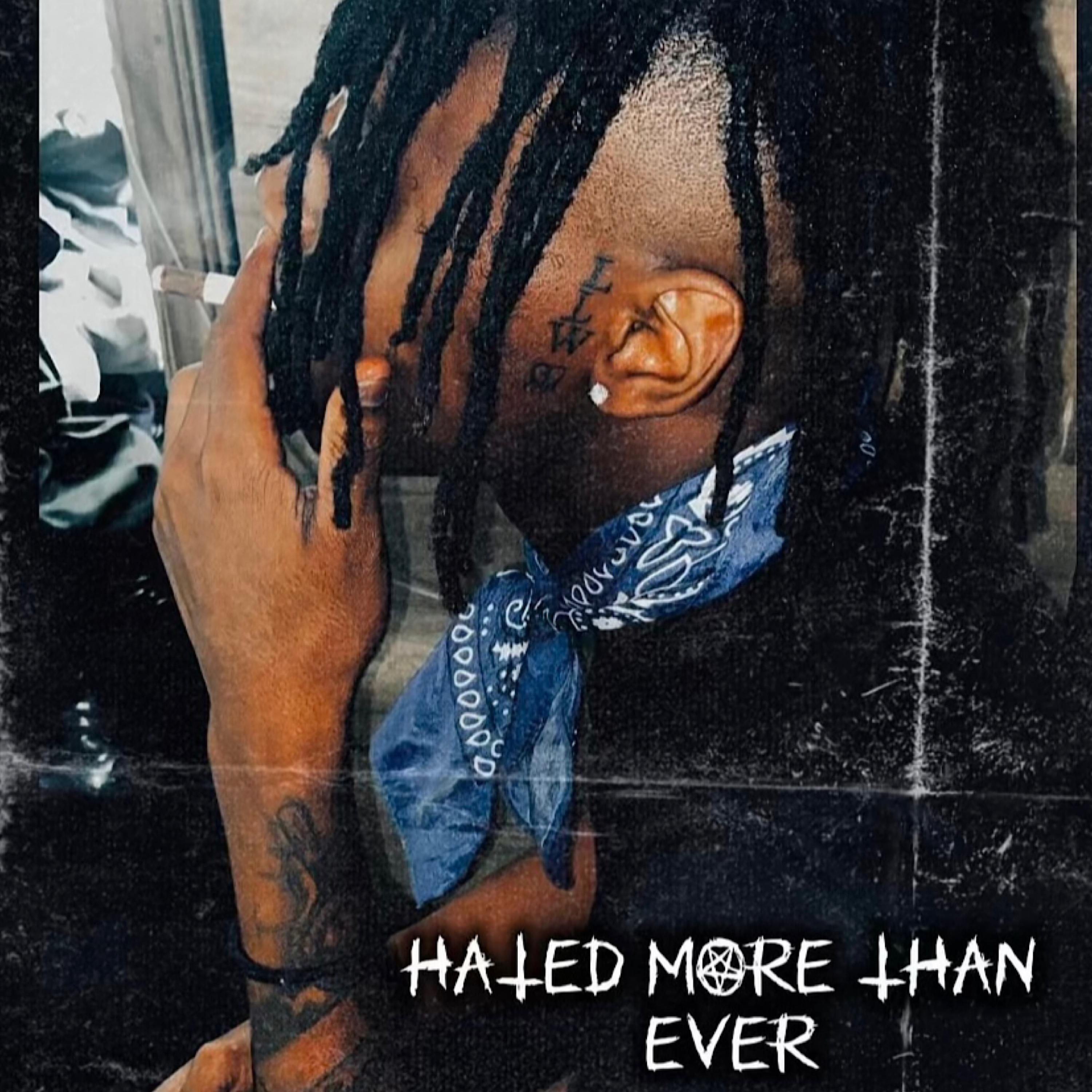 HATED MORE THAN EVER artwork