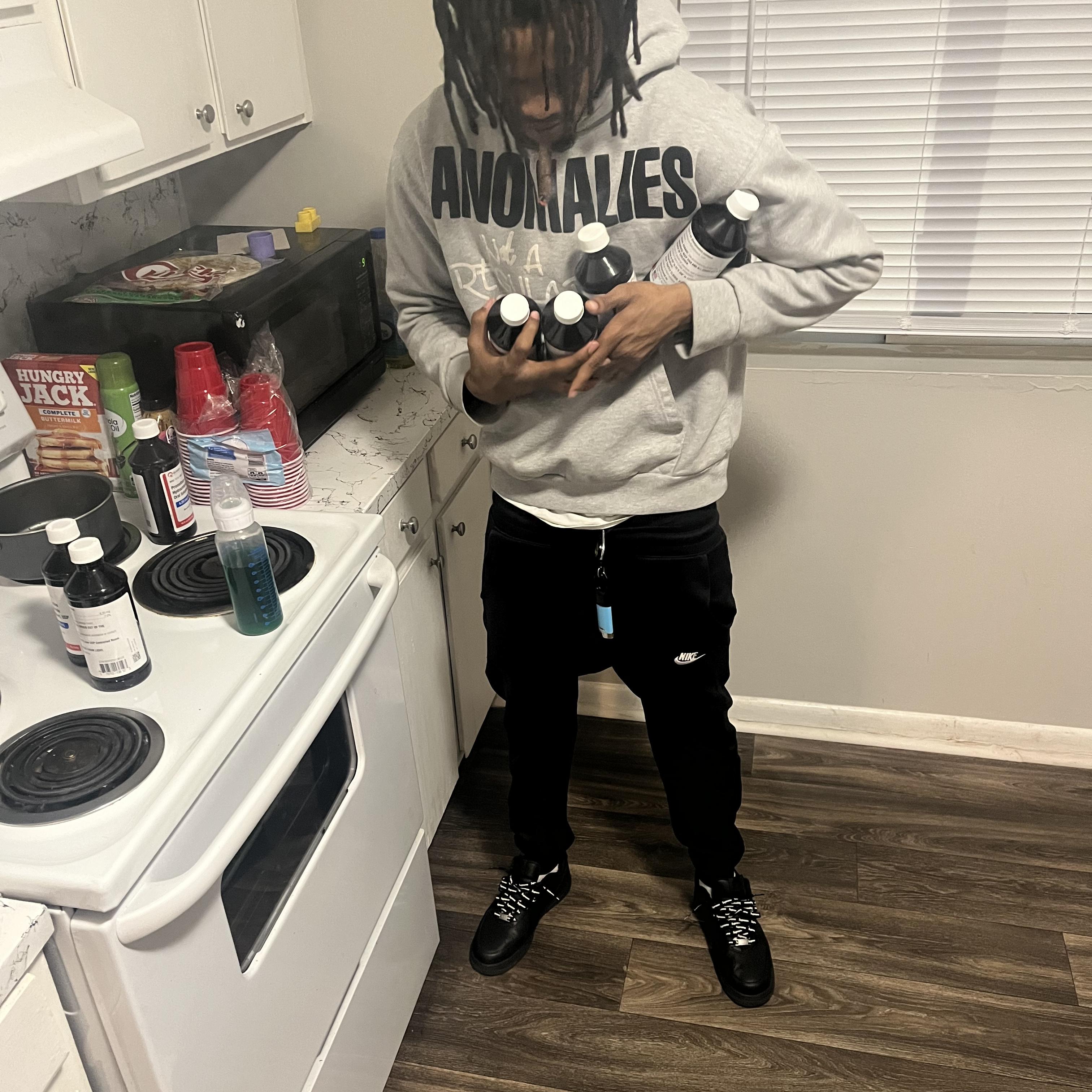 Ain't Sold Nun artwork