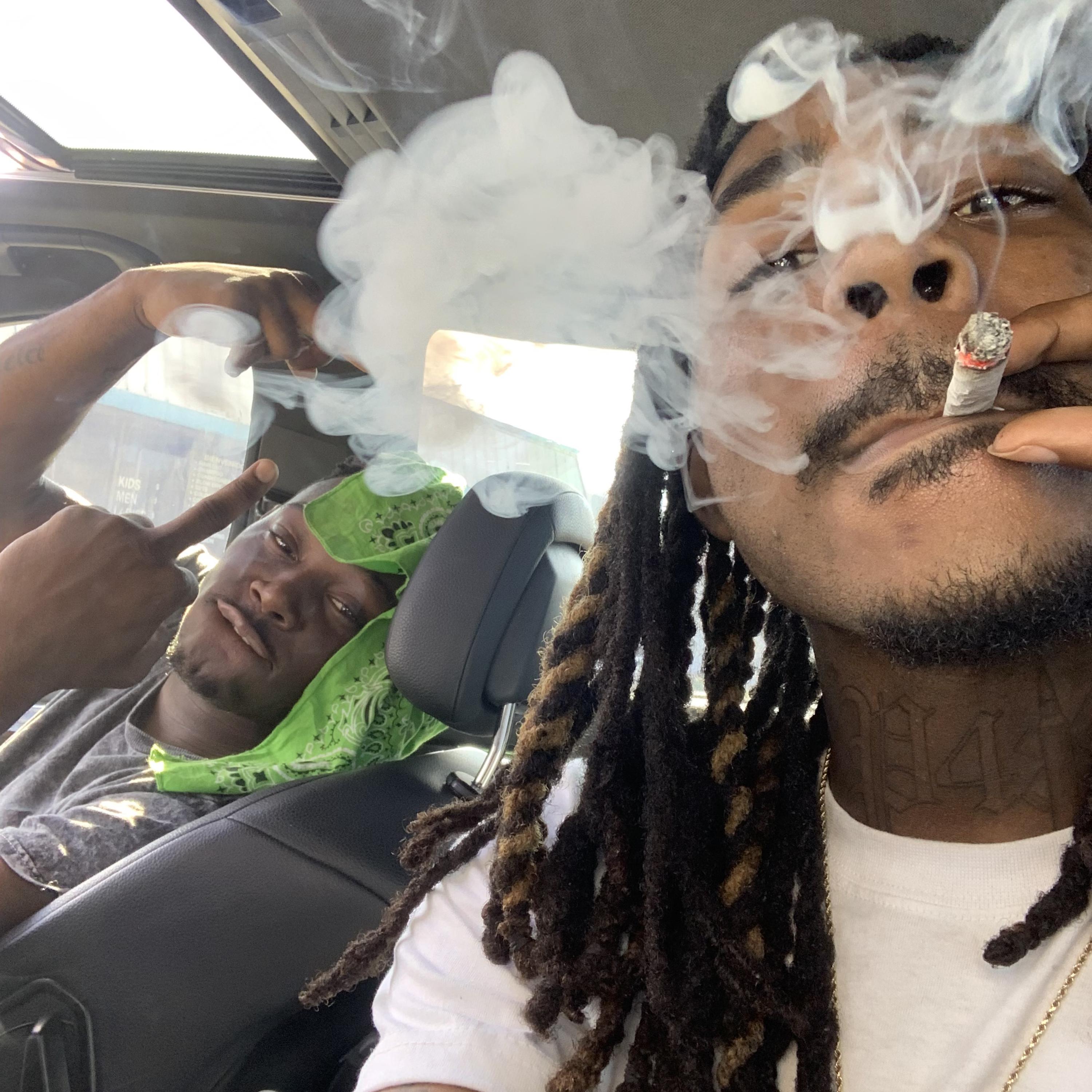 Banging Til Im Wit You artwork