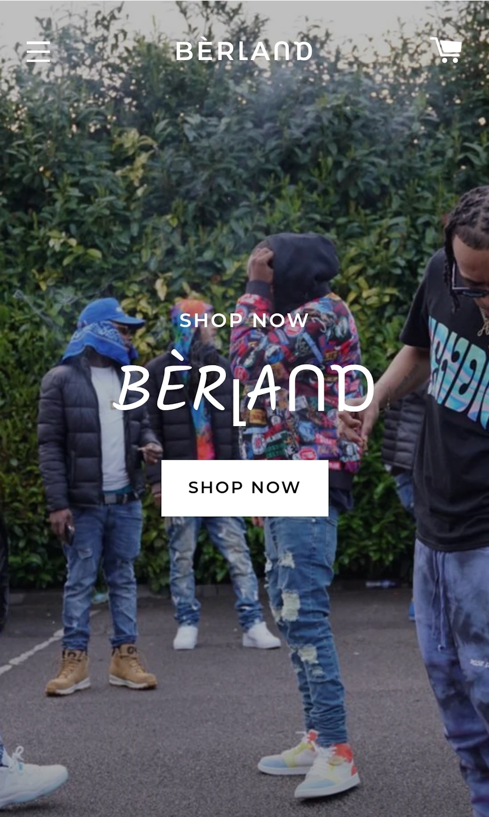 Shop