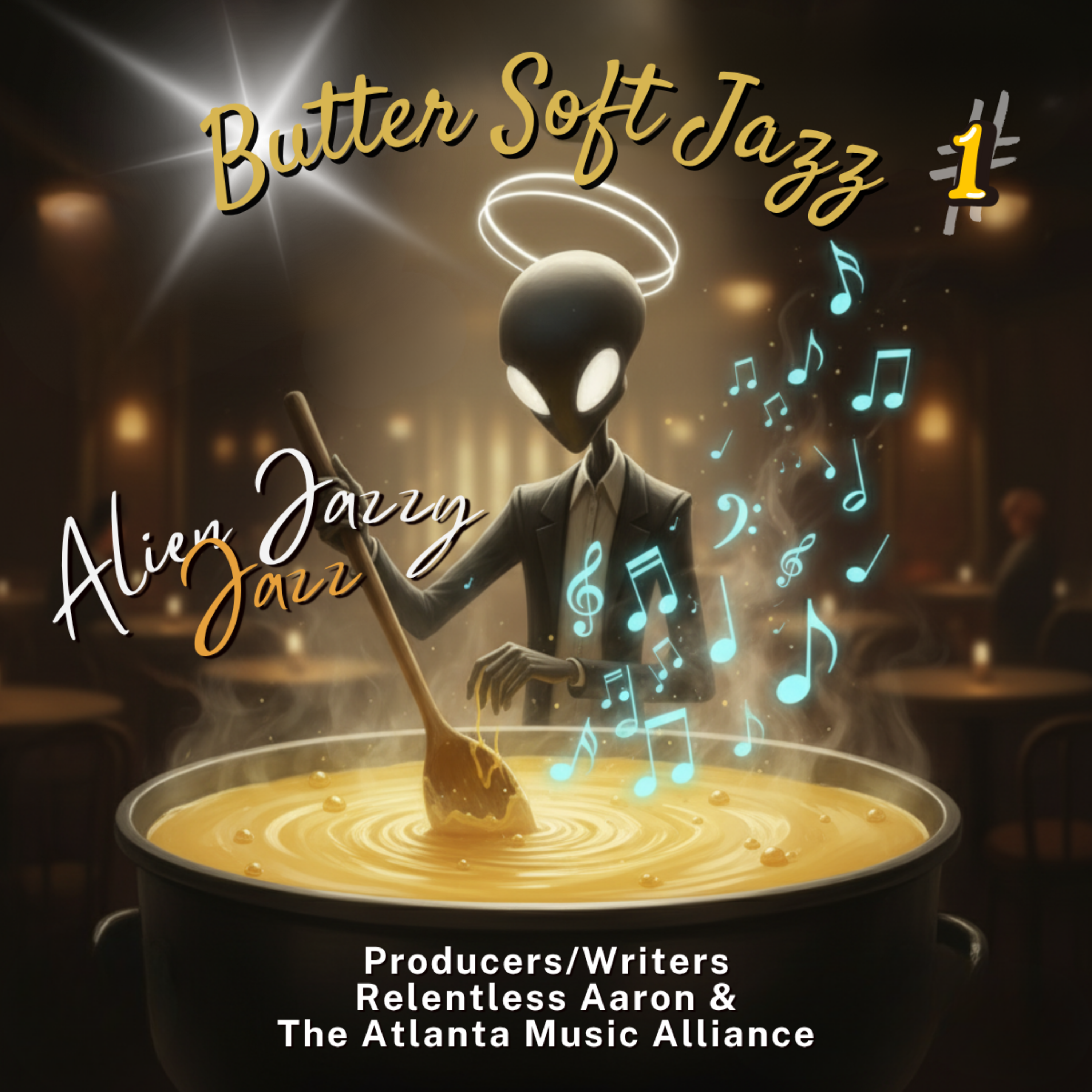 Butter Soft Jazz (Volume 1) artwork