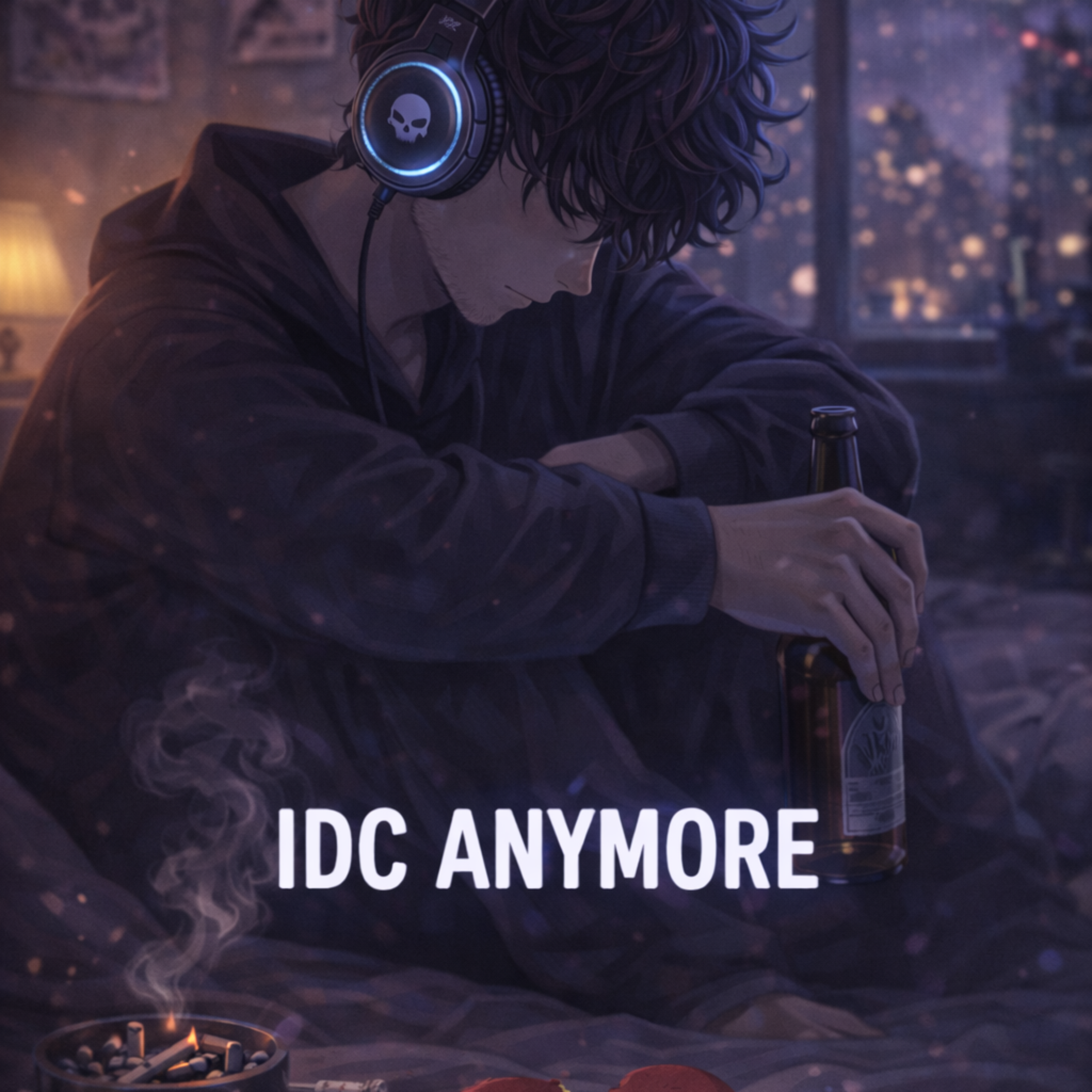 idc anymore artwork