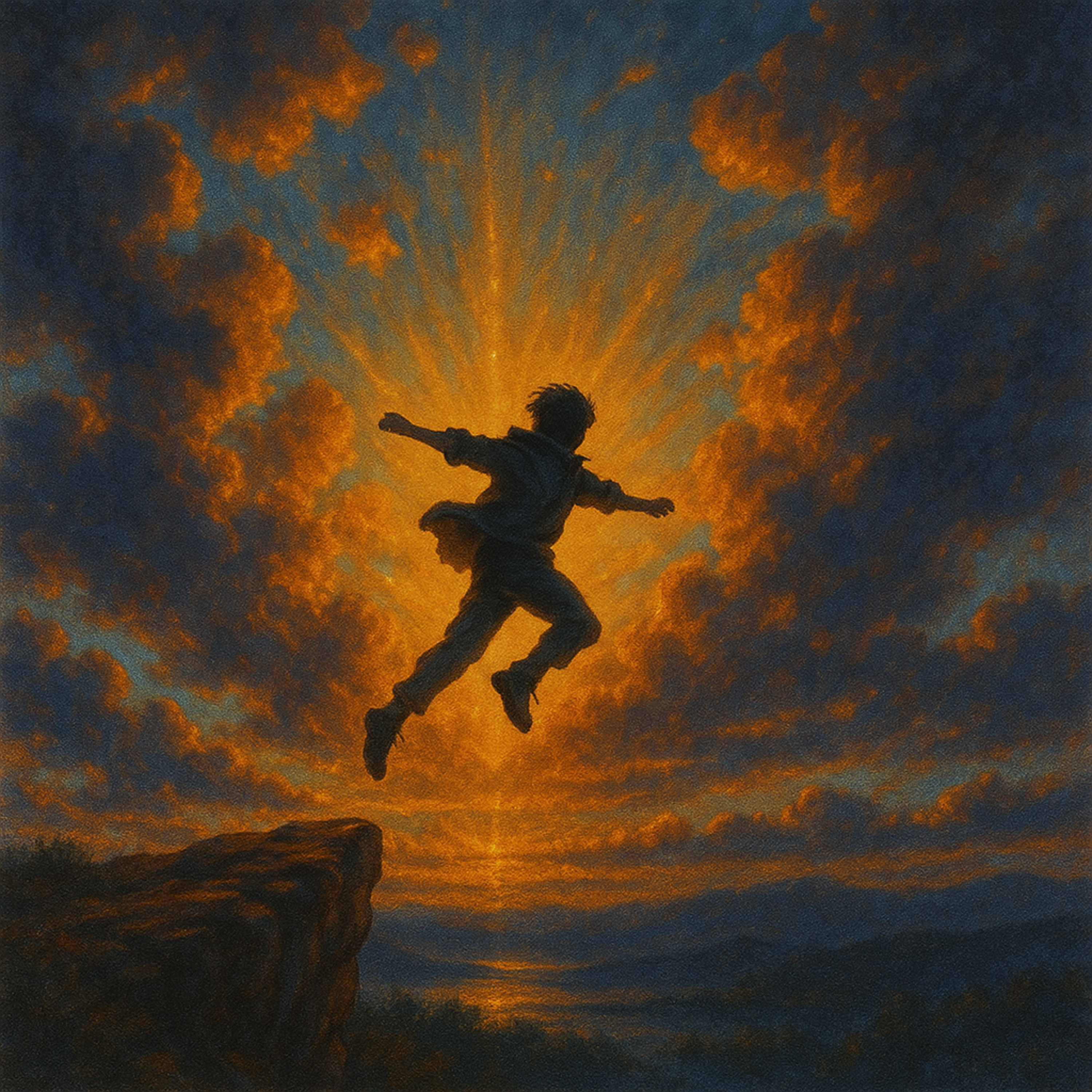 Leap of Faith artwork