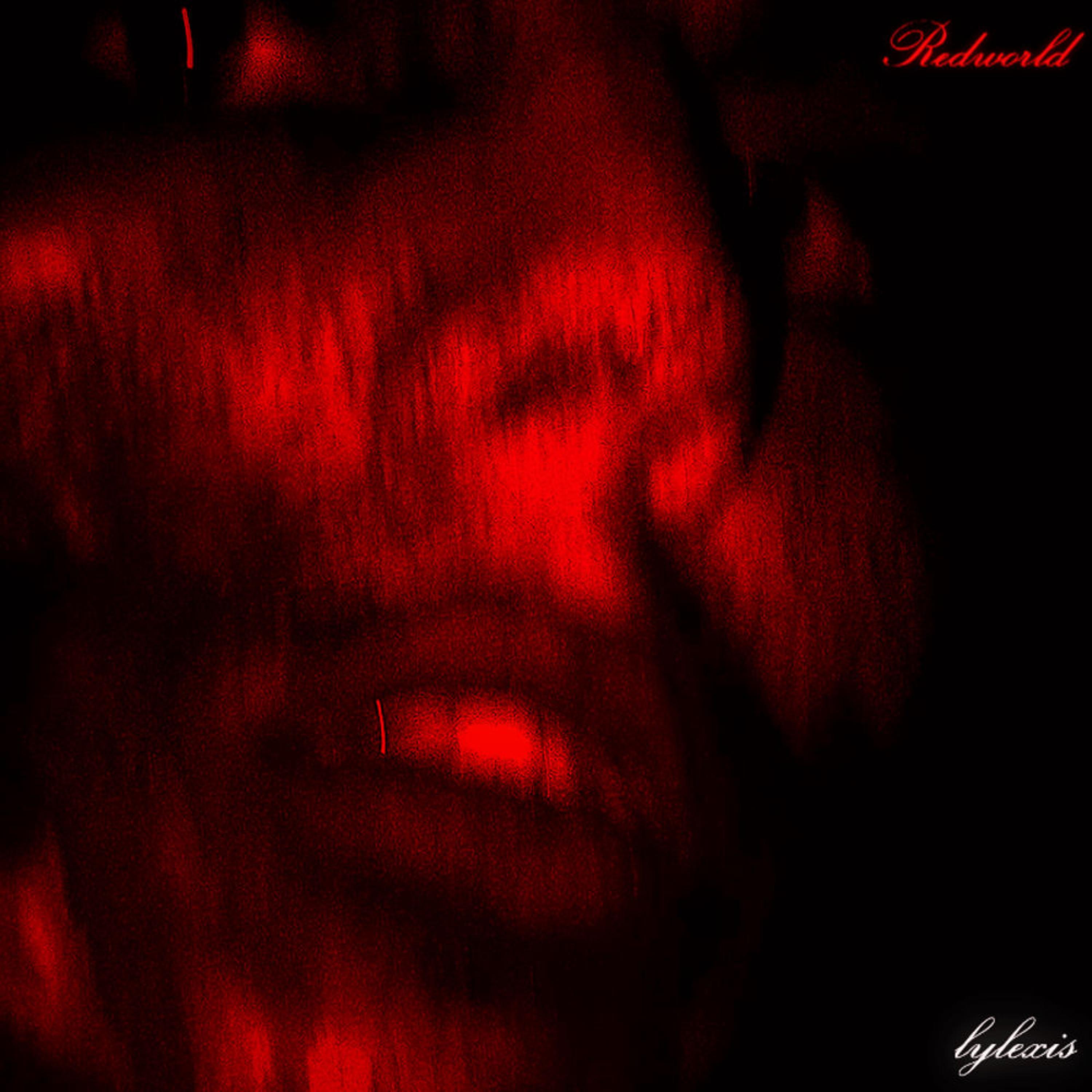 #REDWORLD artwork
