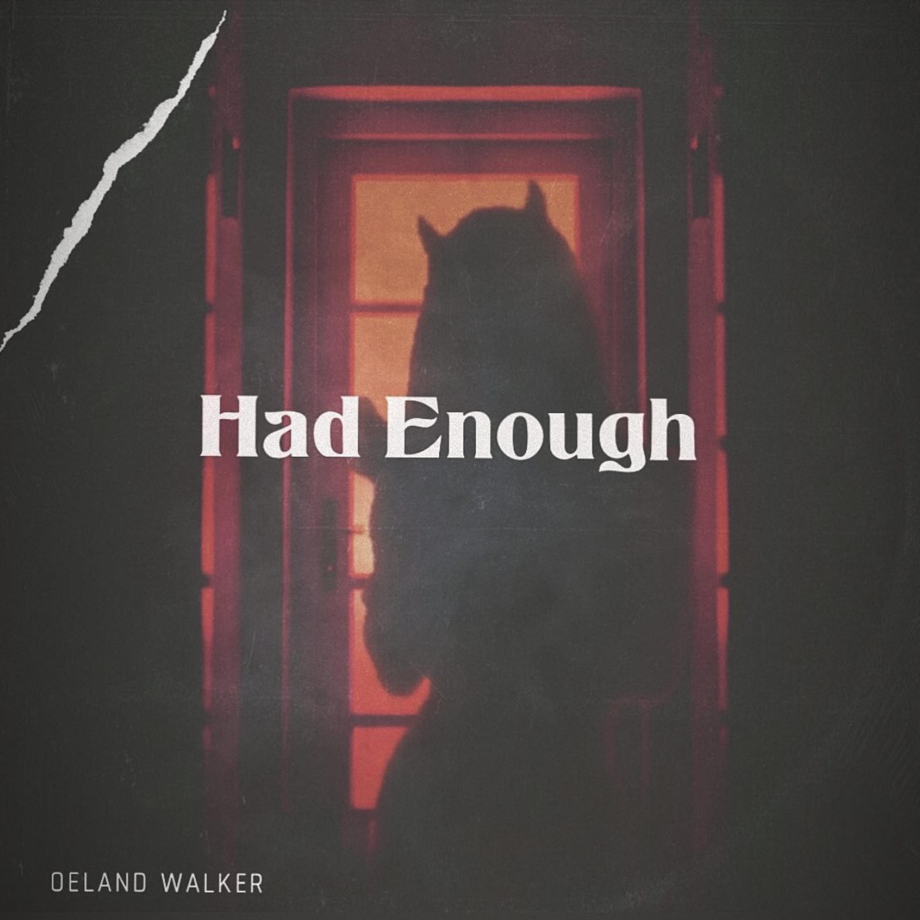 Had Enough artwork