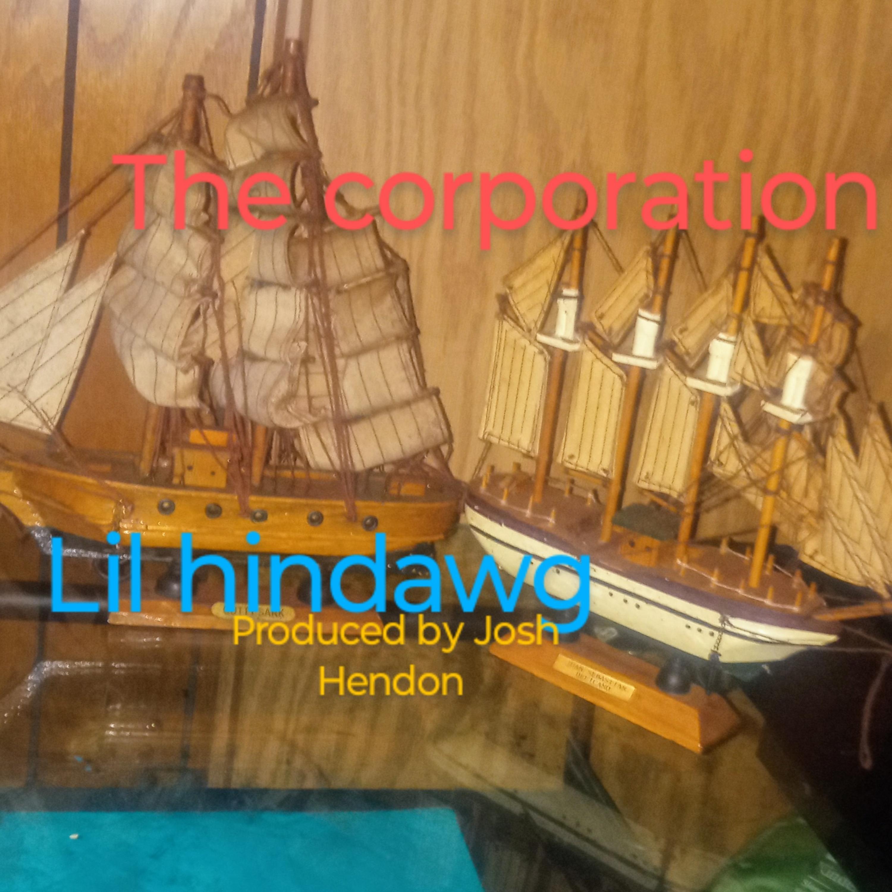 The corporation artwork