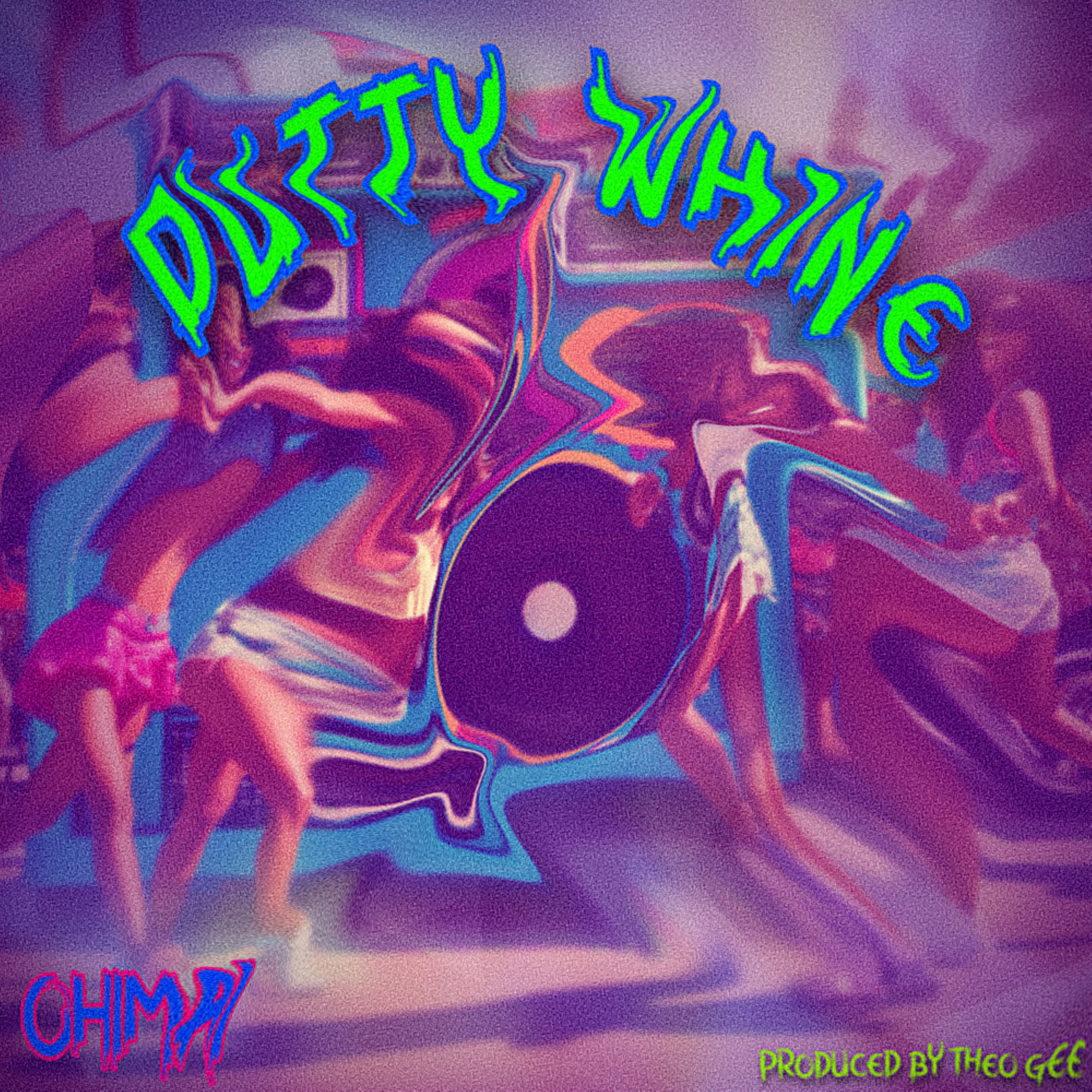 DUTTY WHINE by Ohimai cover art