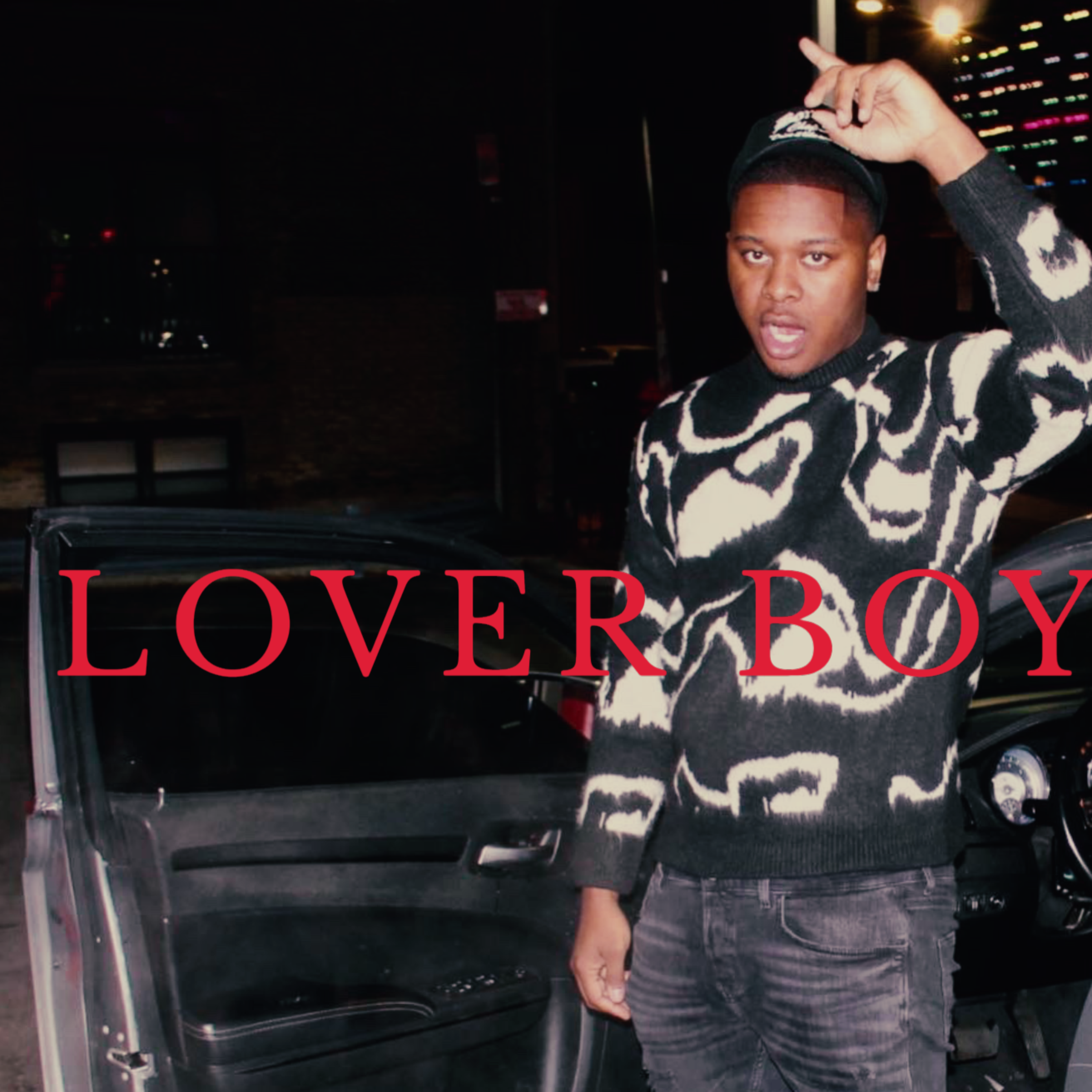 LOVER BOY artwork