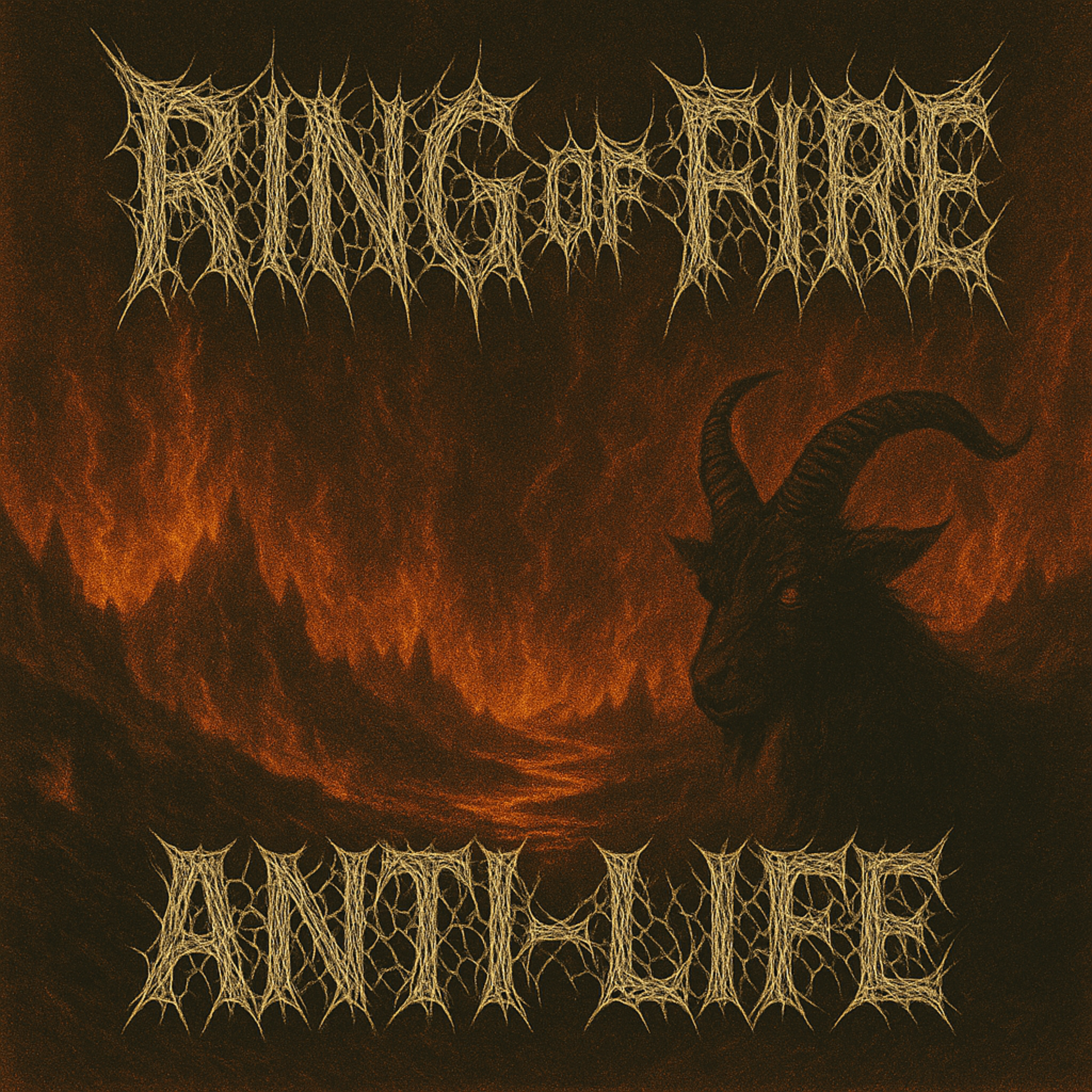 Ring Of Fire // Anti-Life artwork