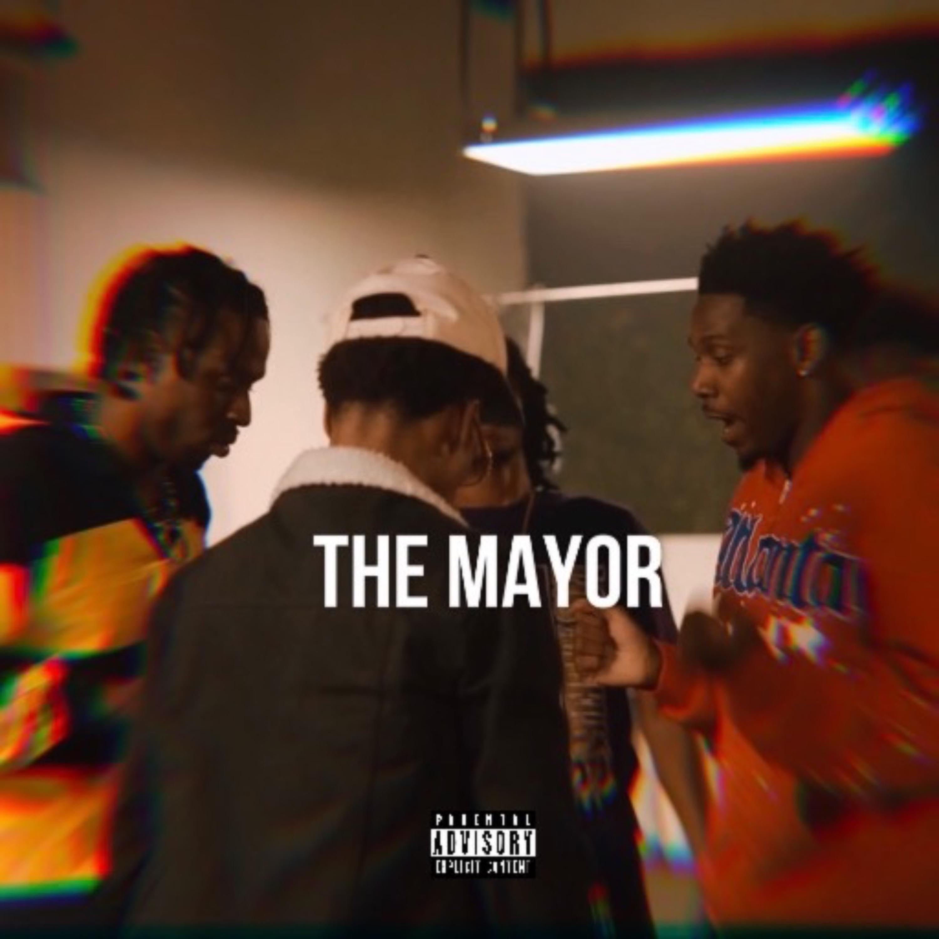 The Mayor artwork