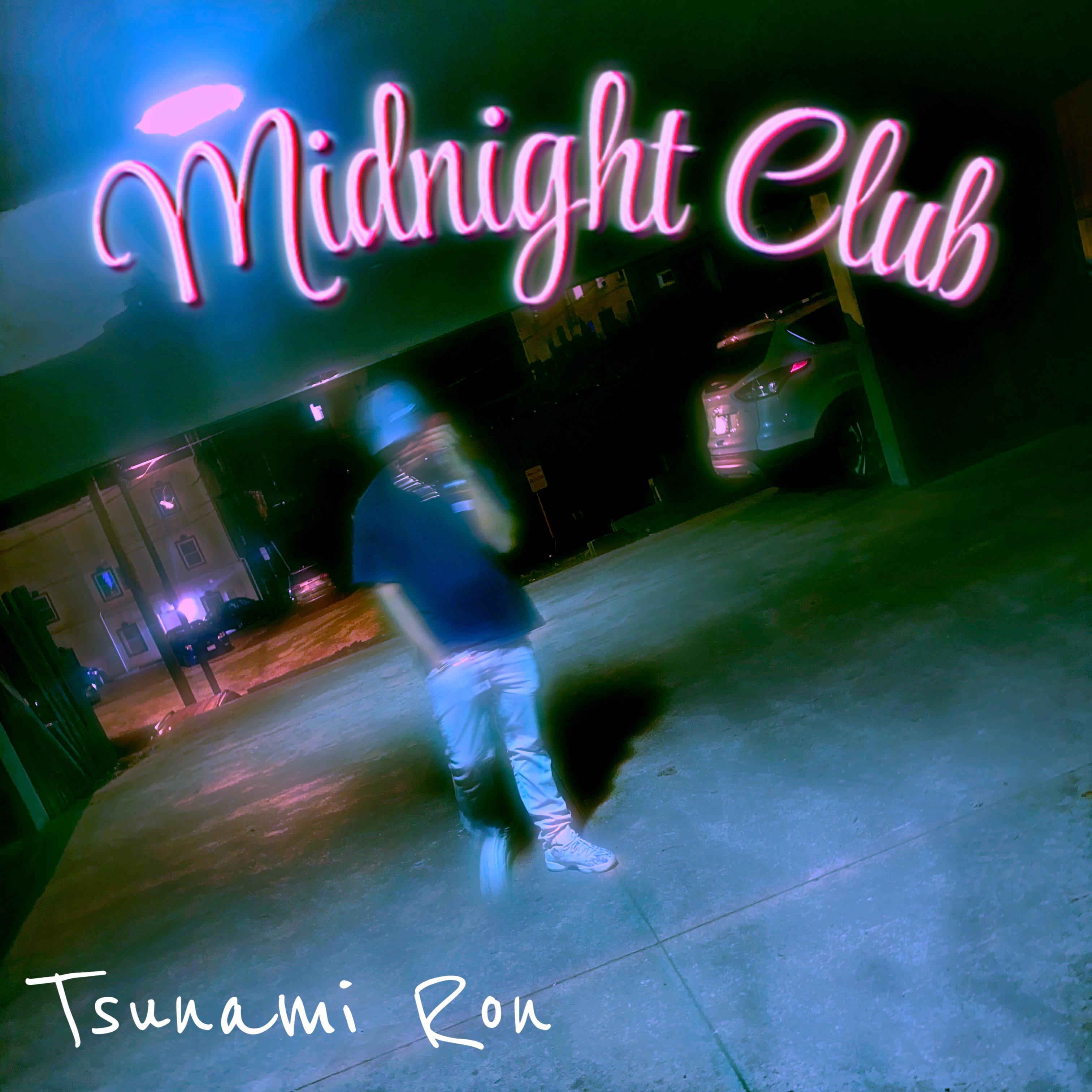 Midnight Club artwork