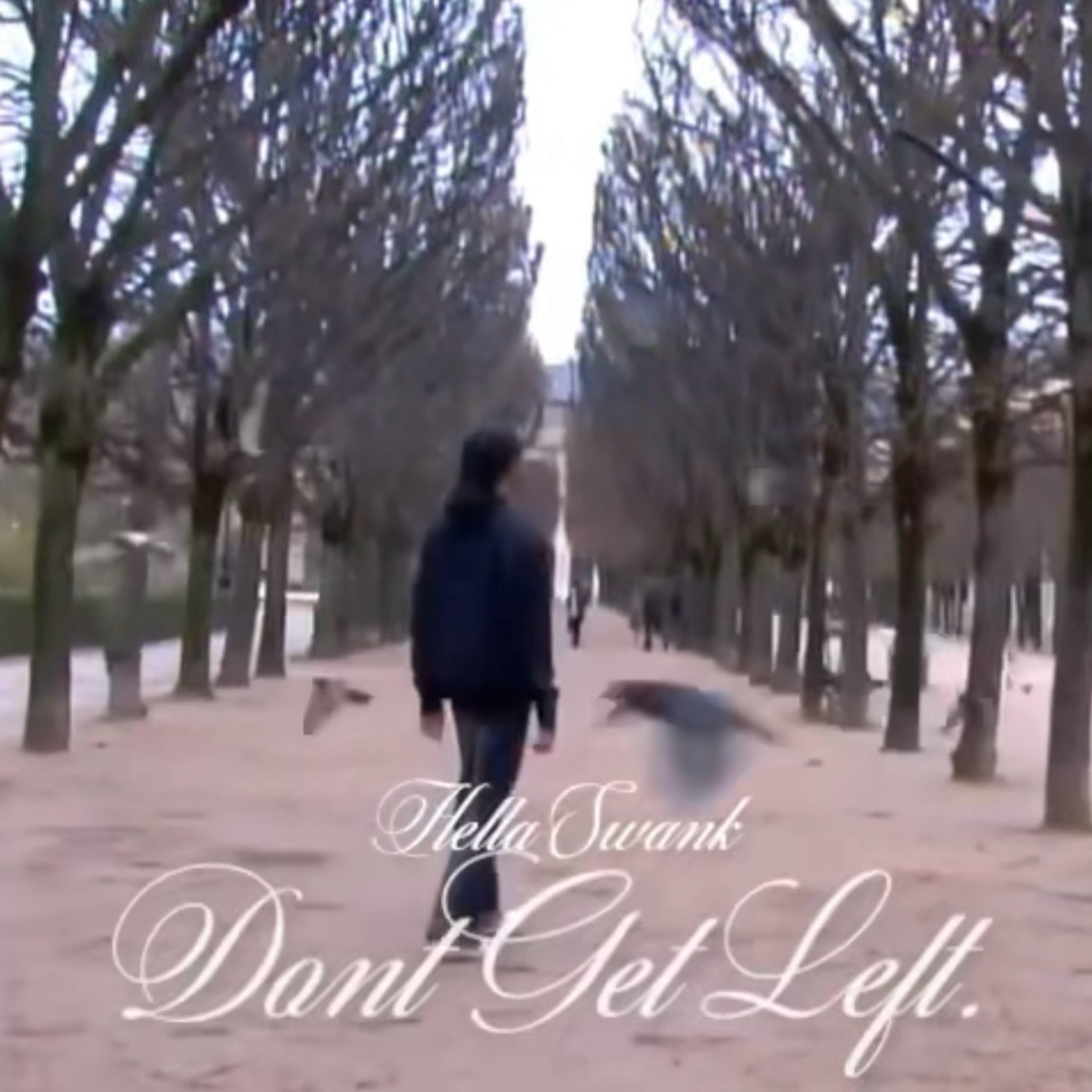 Don’t Get Left artwork