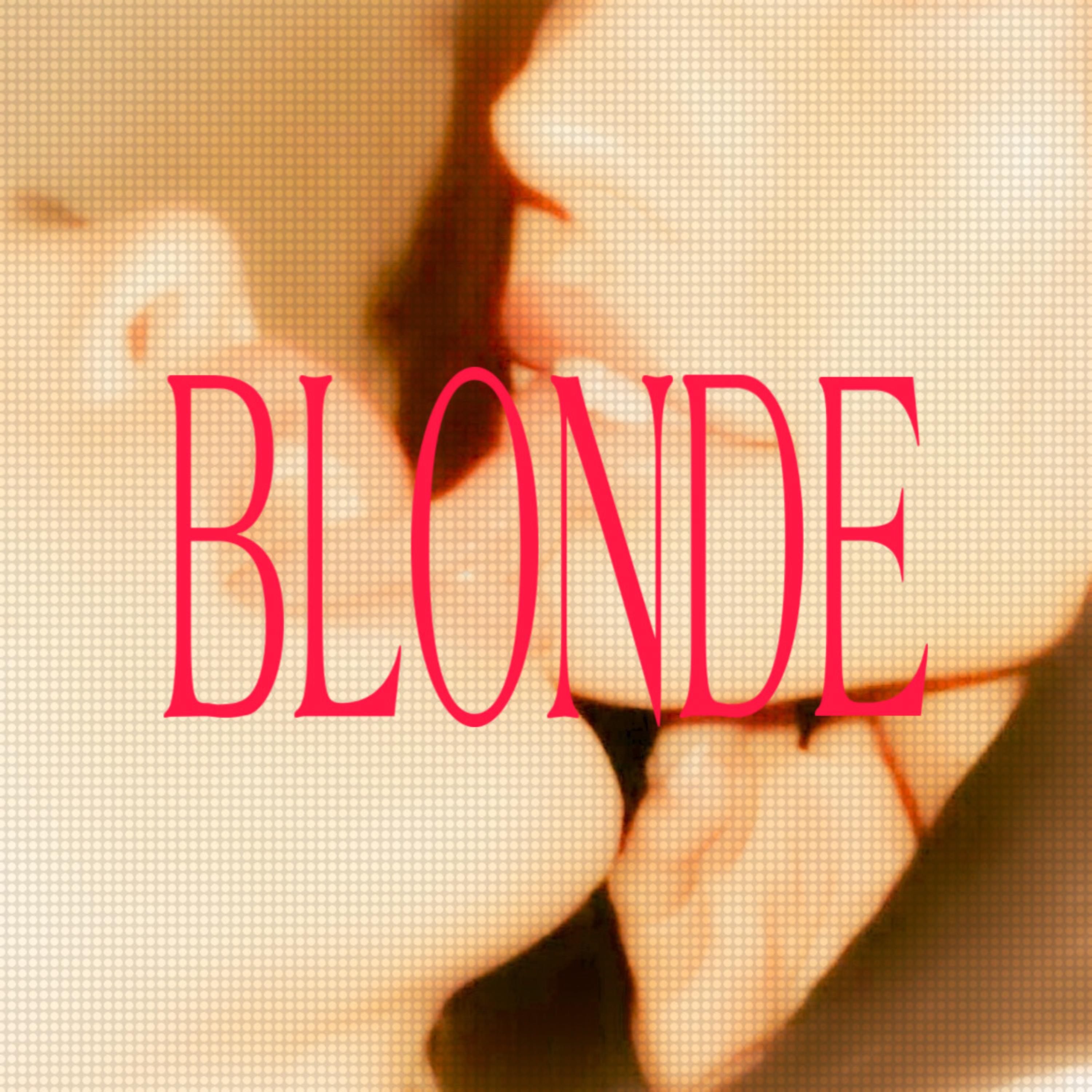 Blonde Demo artwork