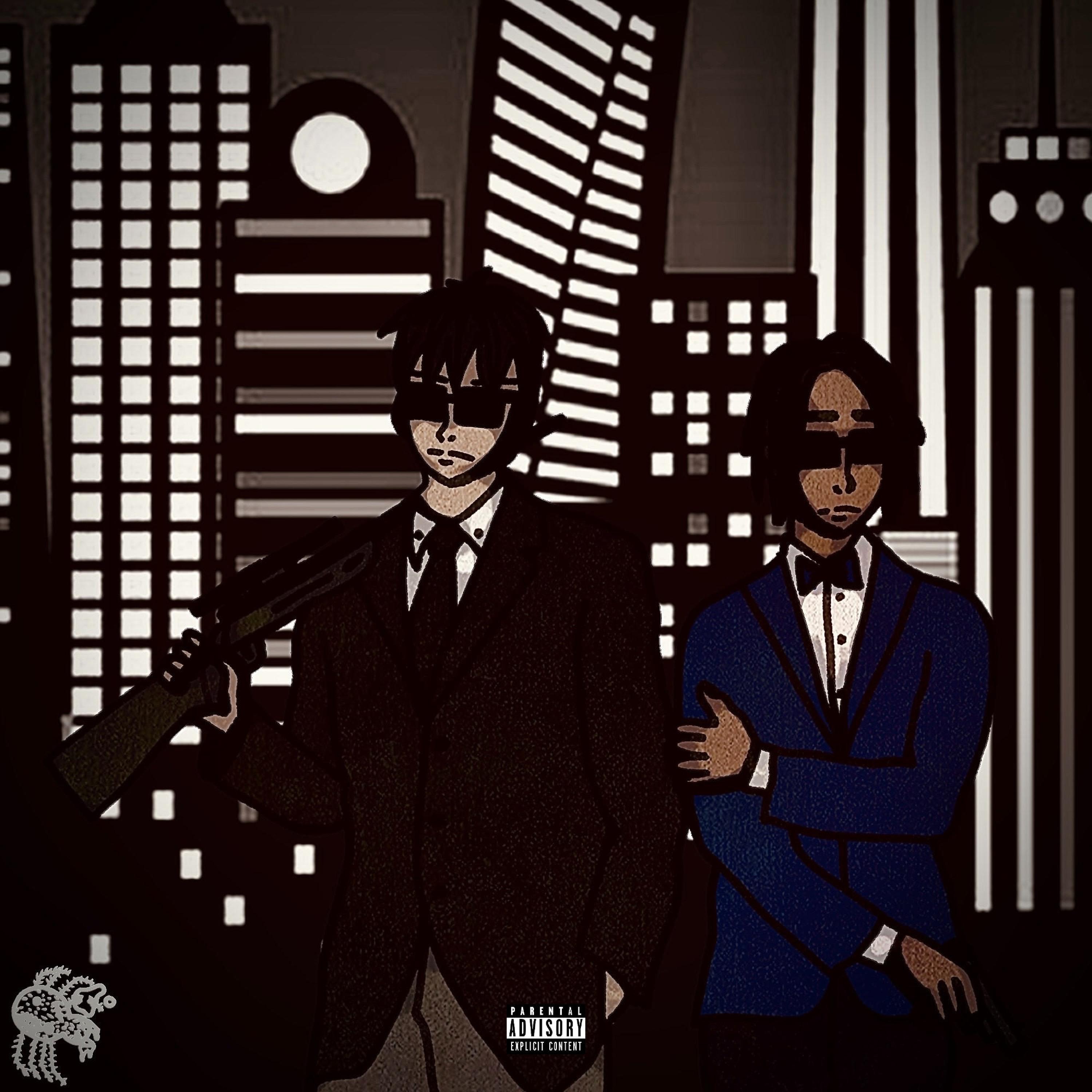 suit artwork