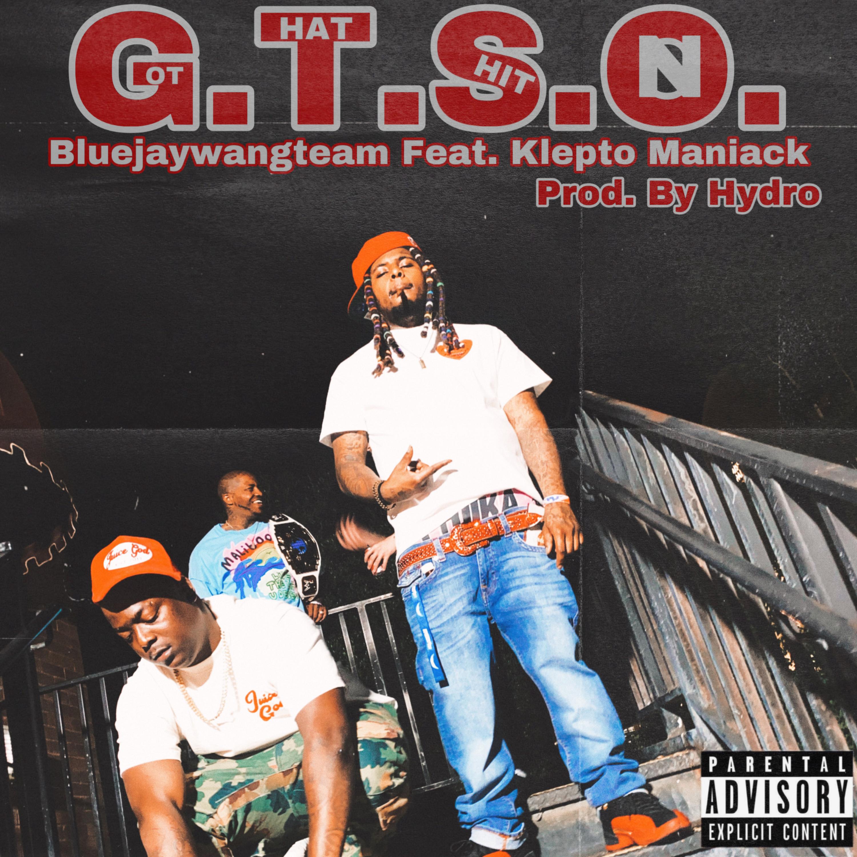 Got That Shit On (GTSO) artwork